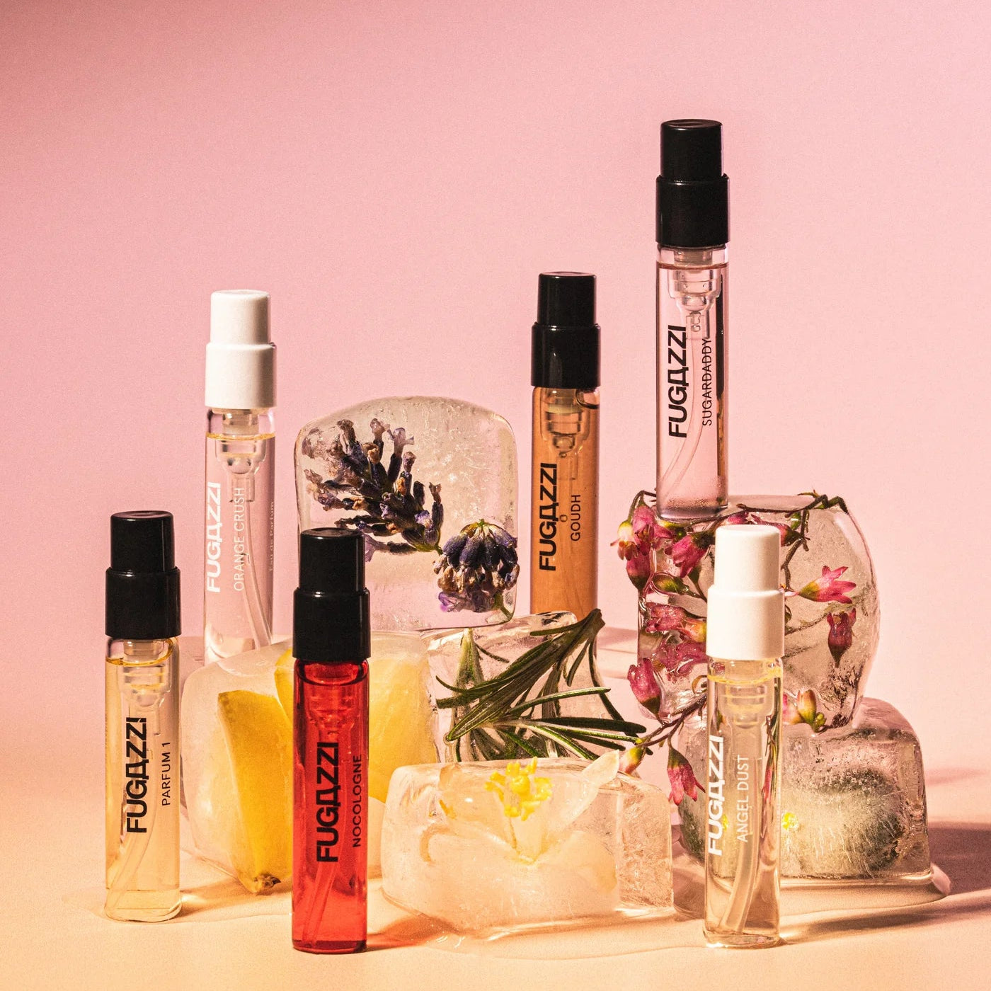 Fugazzi - Bestseller Set