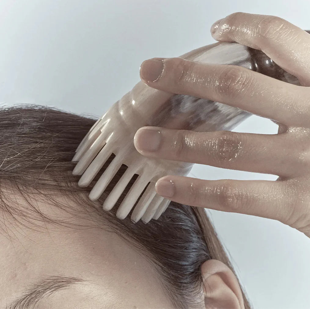 Get Face Fit - Head In The Clouds Scalp Gua Sha