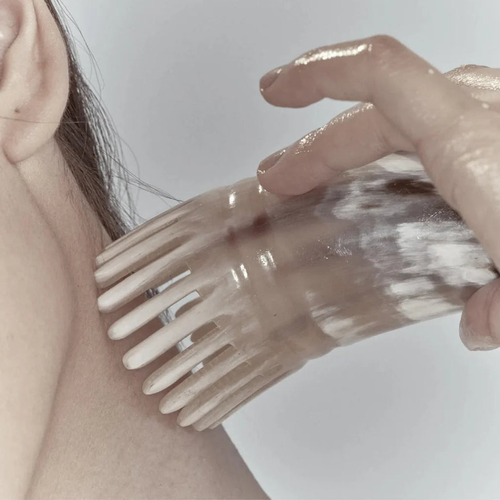 Get Face Fit - Head In The Clouds Scalp Gua Sha