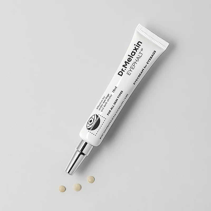 Dr.Melaxin - Eyephalt Eyebag Cream 10ml