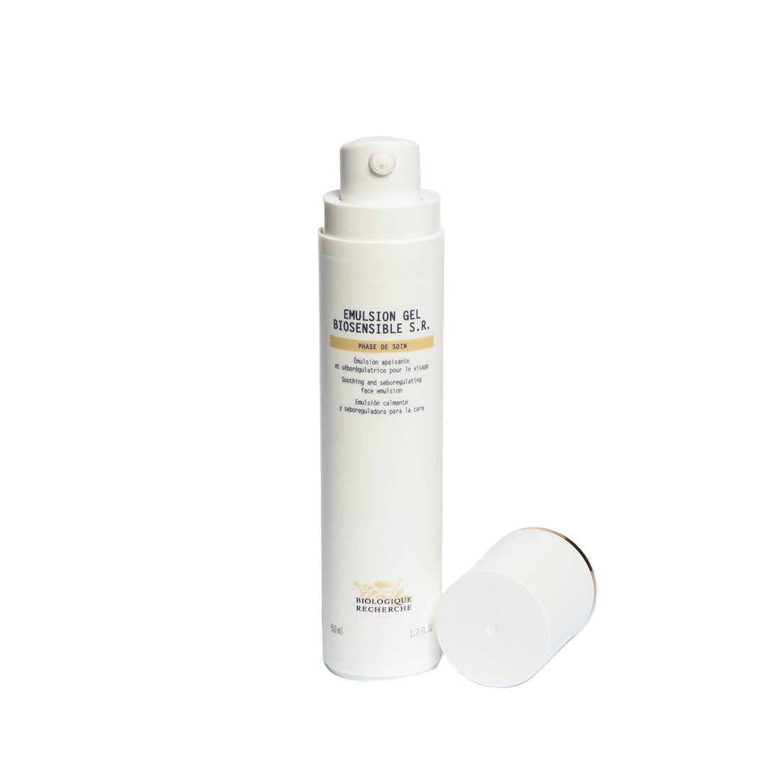 Biologique Recherche Emulsion Gel Biosensible S.R