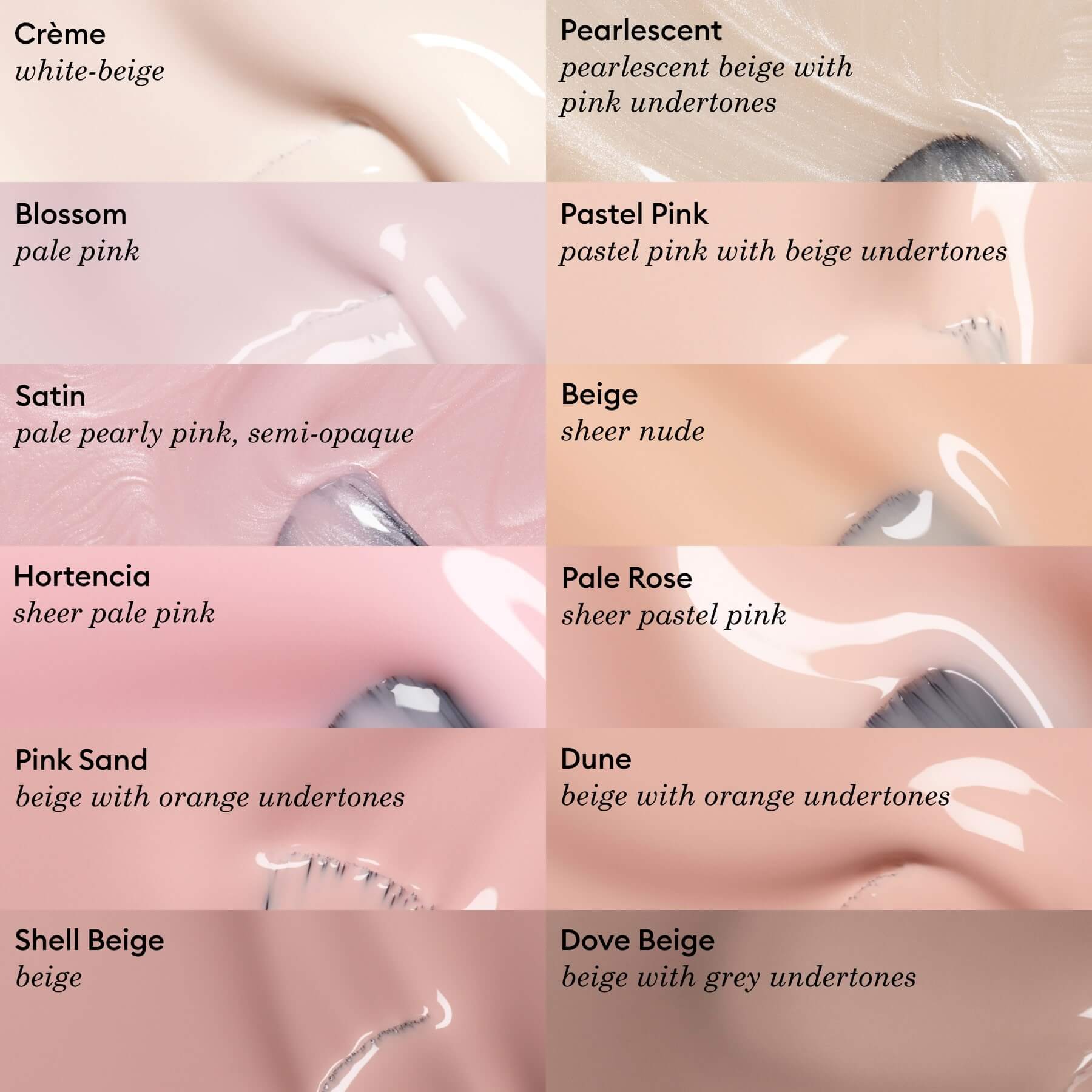 Manucurist Green - Pastel Pink