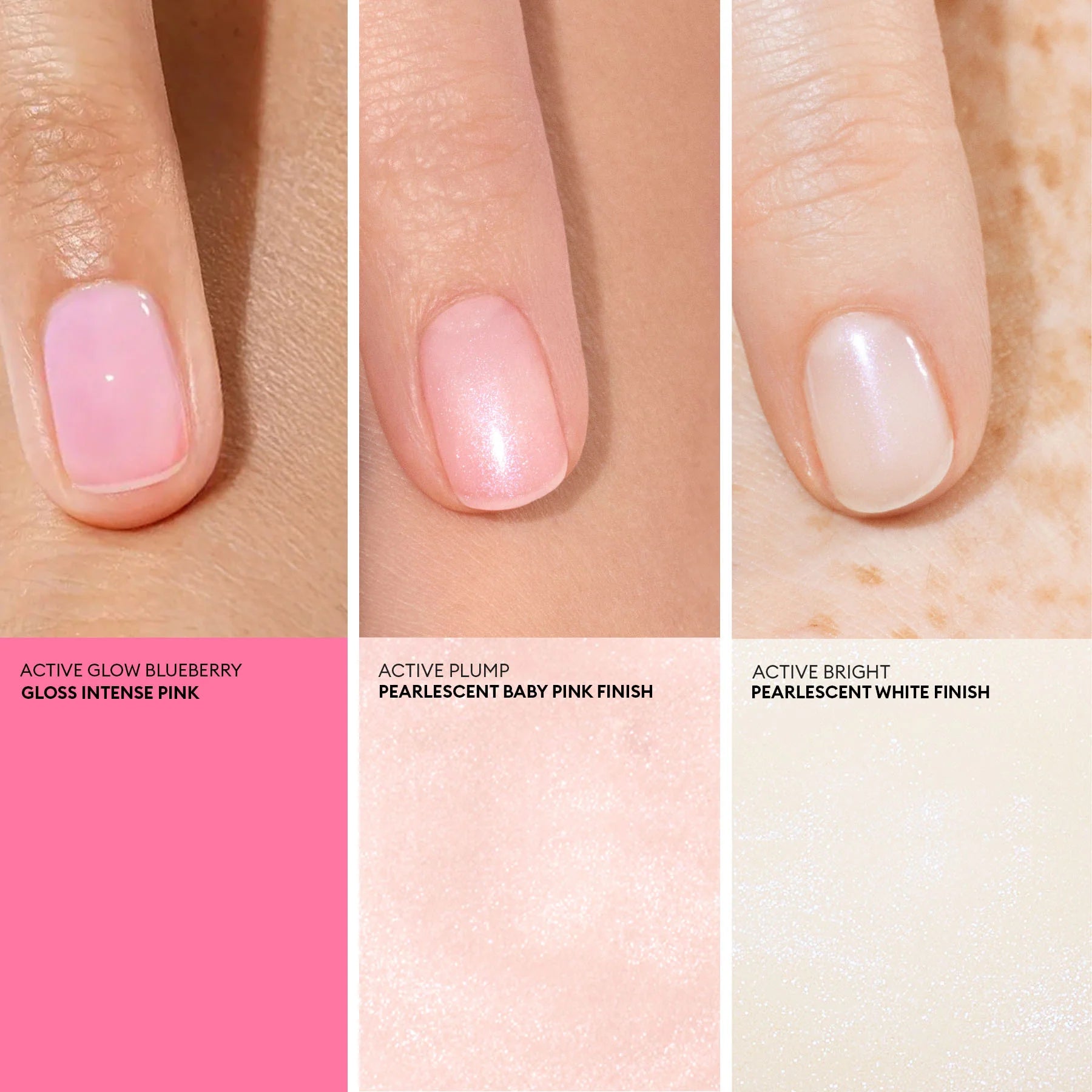 Manucurist - Active Icons Trio