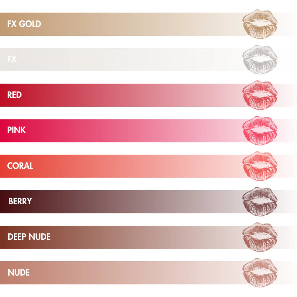 Ruby Hammer - Lip Serum Balm