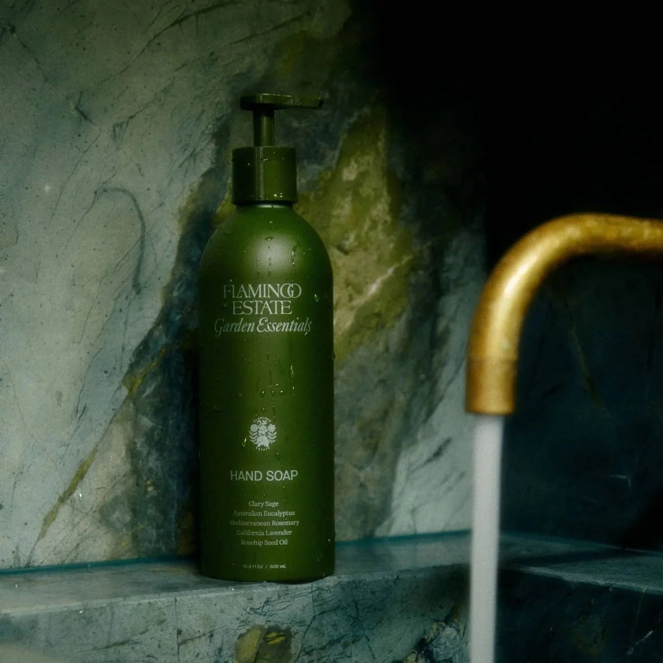 Flamingo Estate Rosemary & Clary Sage Hand Soap