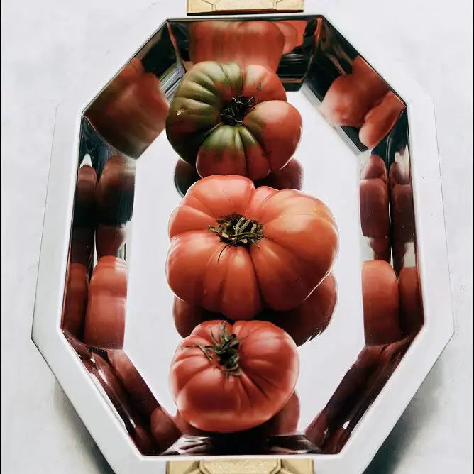 Flamingo Estate -  Heirloom Tomato Glass Hand Soap