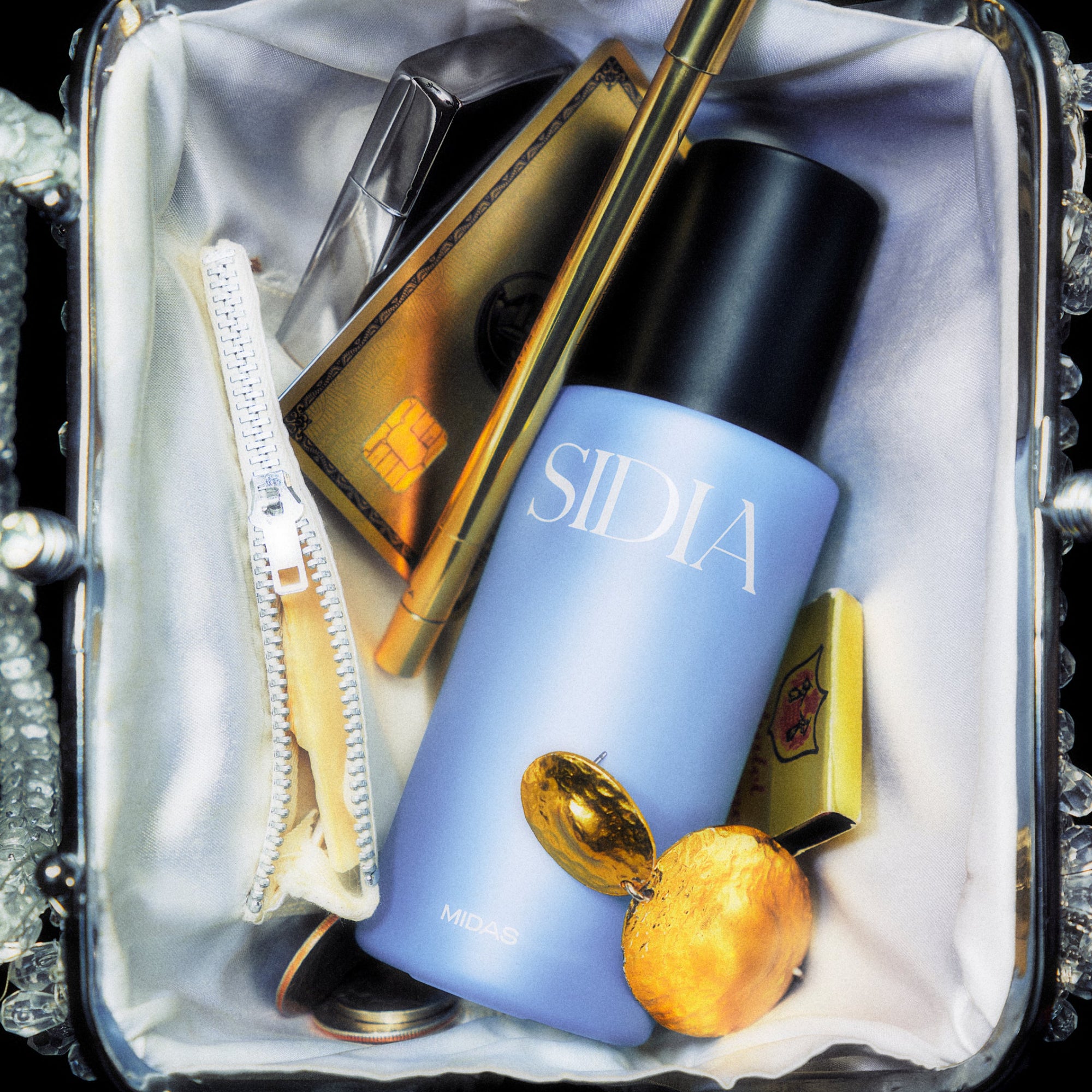 Sidia - Midas: The Body Mist