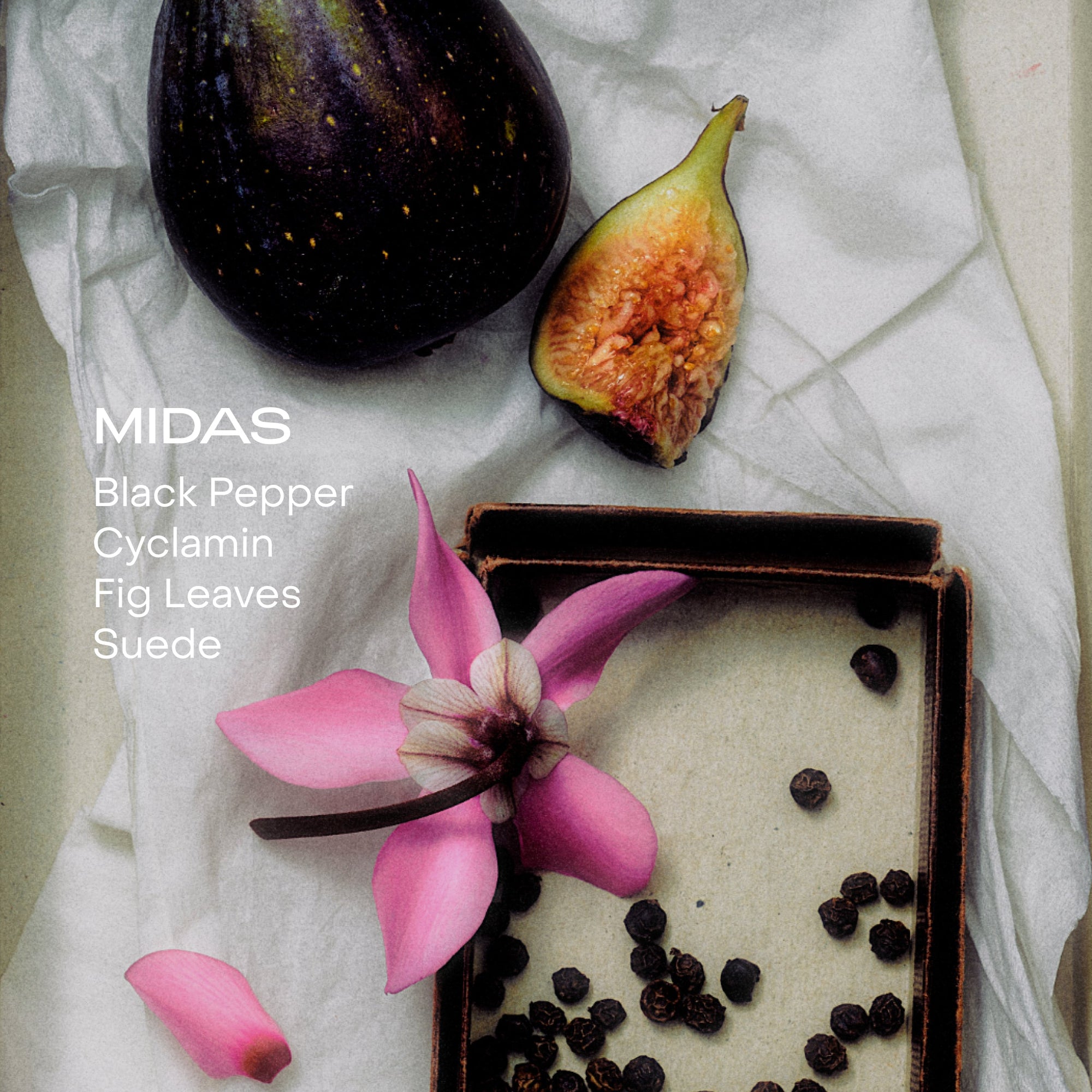 Sidia - Midas: The Body Mist