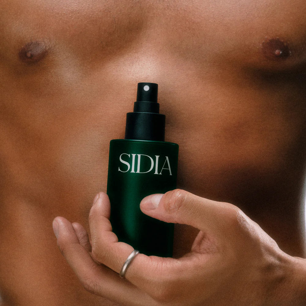 Sidia - Soaked: The Body Mist