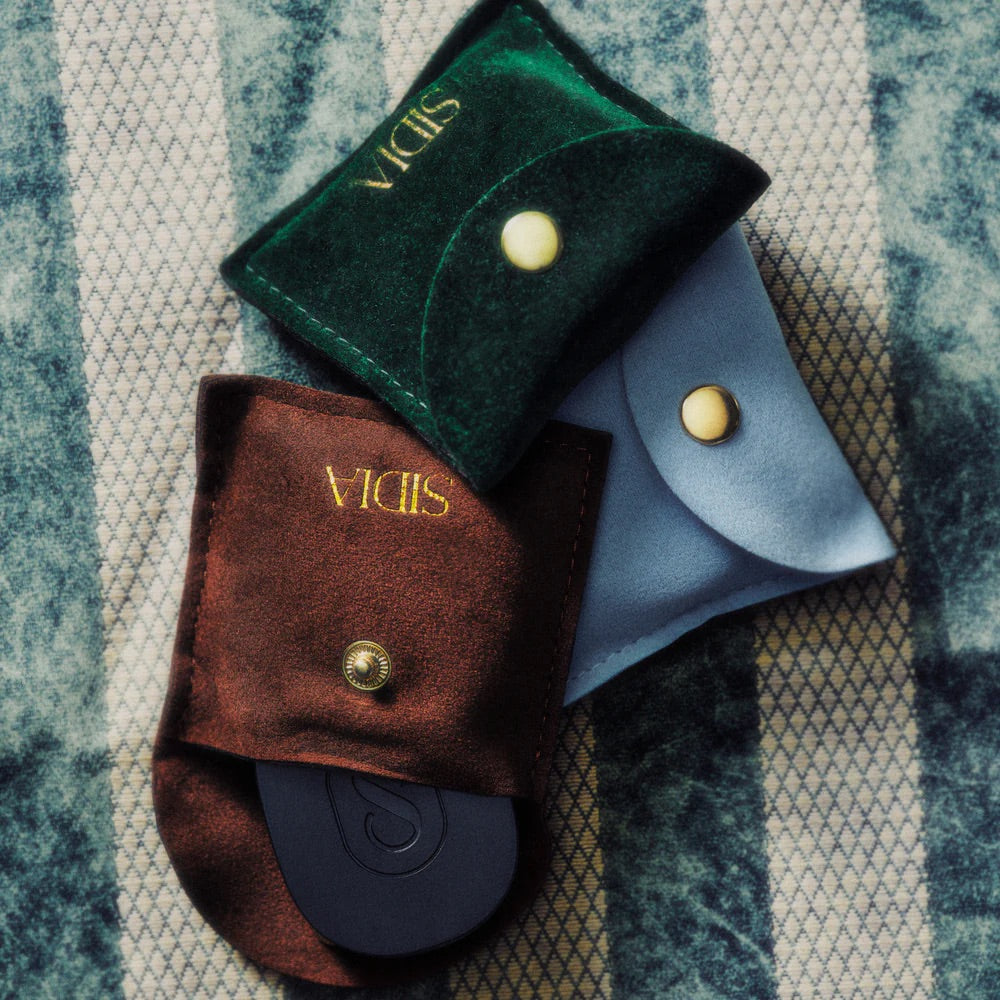 Sidia - Braless: The Solid Perfume