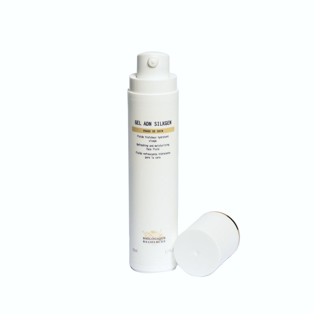 Biologique Recherche Gel ADN Silkgen