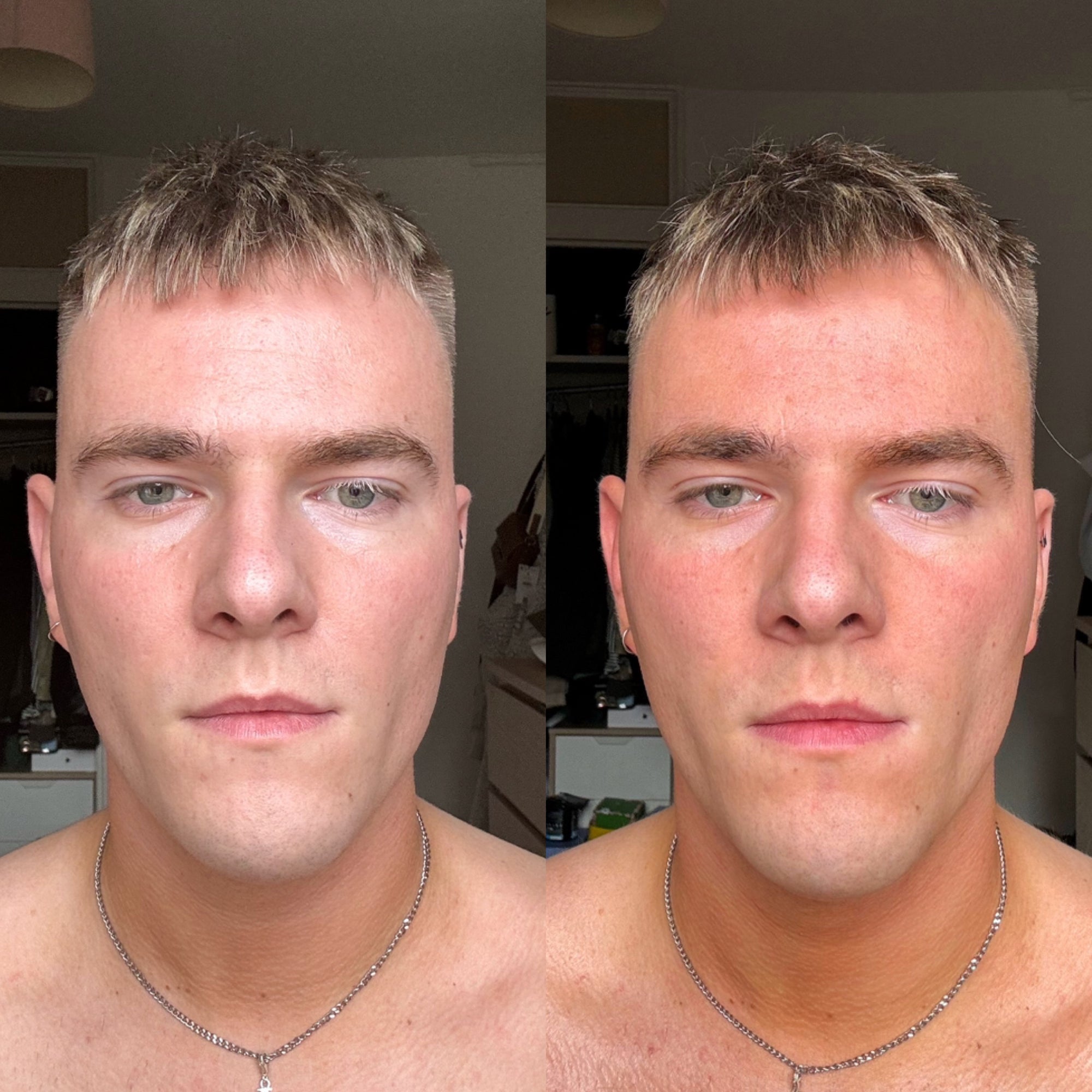 Self Glow - Dusk To Dawn - Overnight Tan Facial