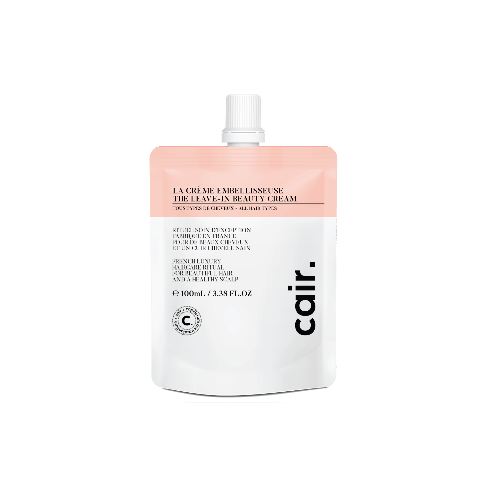 La Bonne Brosse - Cair - Embellishing Leave-in Cream