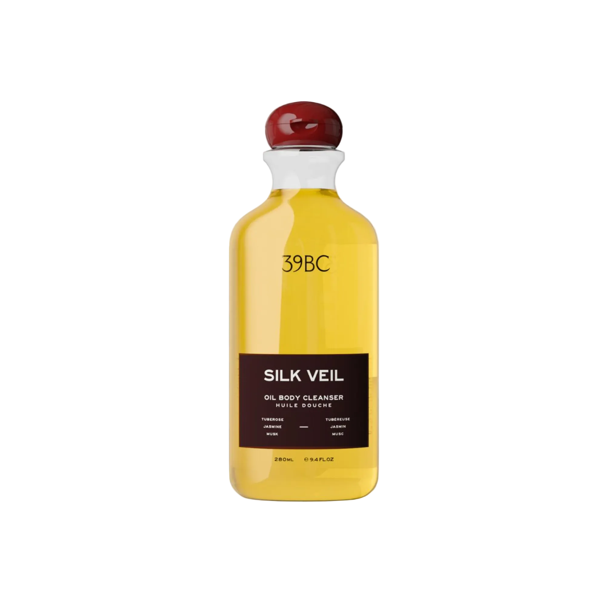 39BC - SILK VEIL Oil Body Cleanser