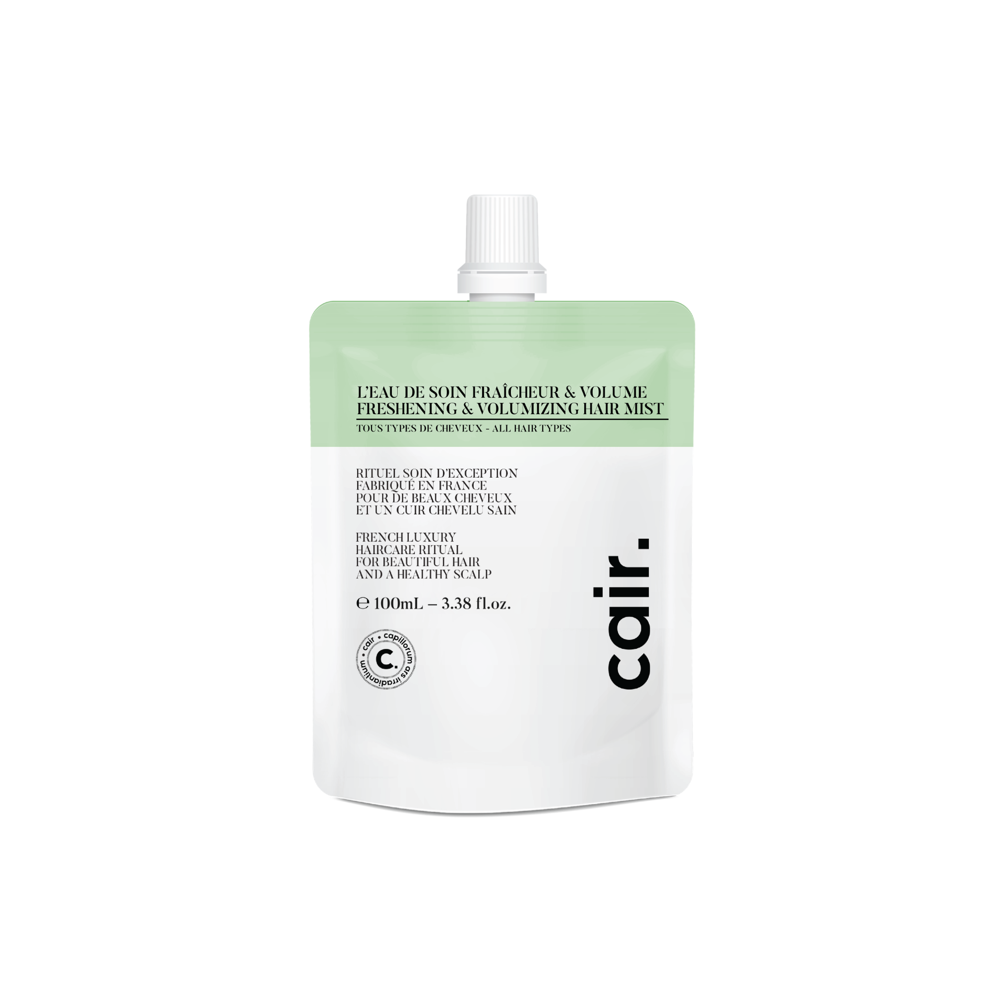 La Bonne Brosse - Cair - Freshening and Volumizing Hair mist