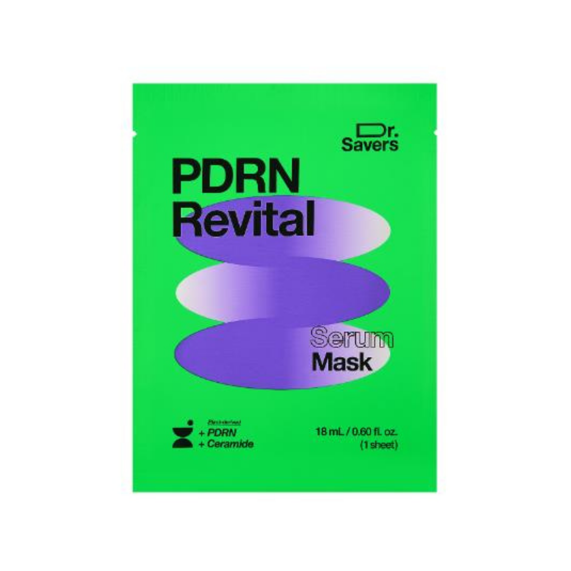 It's Skin - Dr. Savers PDRN Revital Mask Sheet