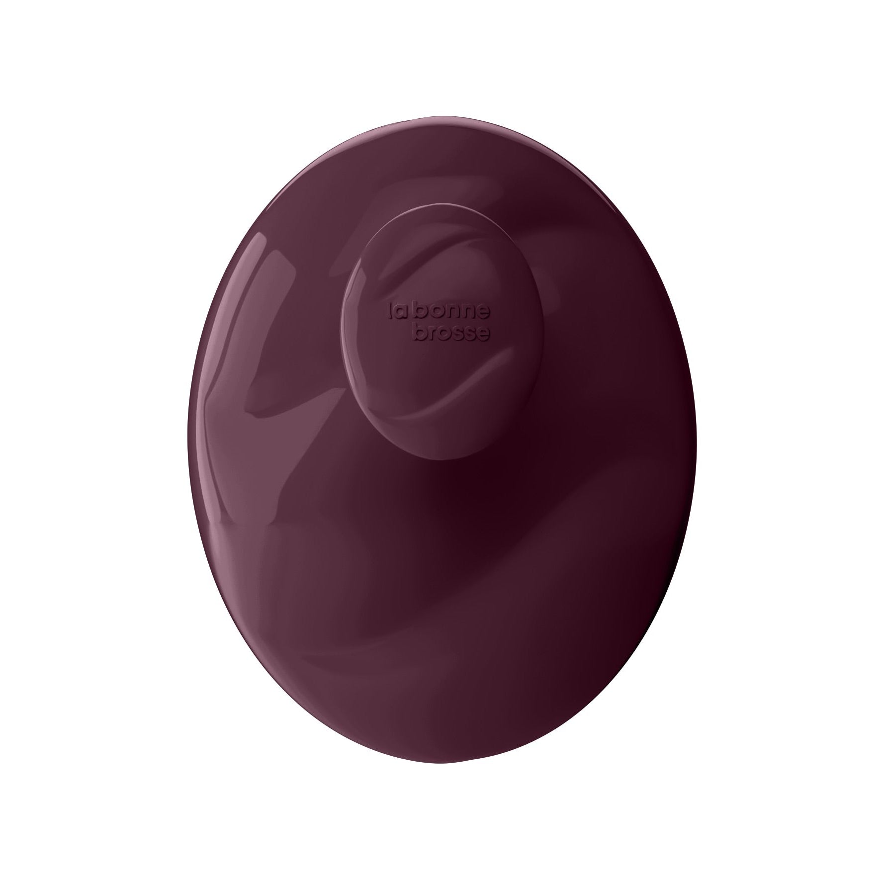 La Bonne Brosse - N.01 Body Brush for Sensitive Skin - Aubergine
