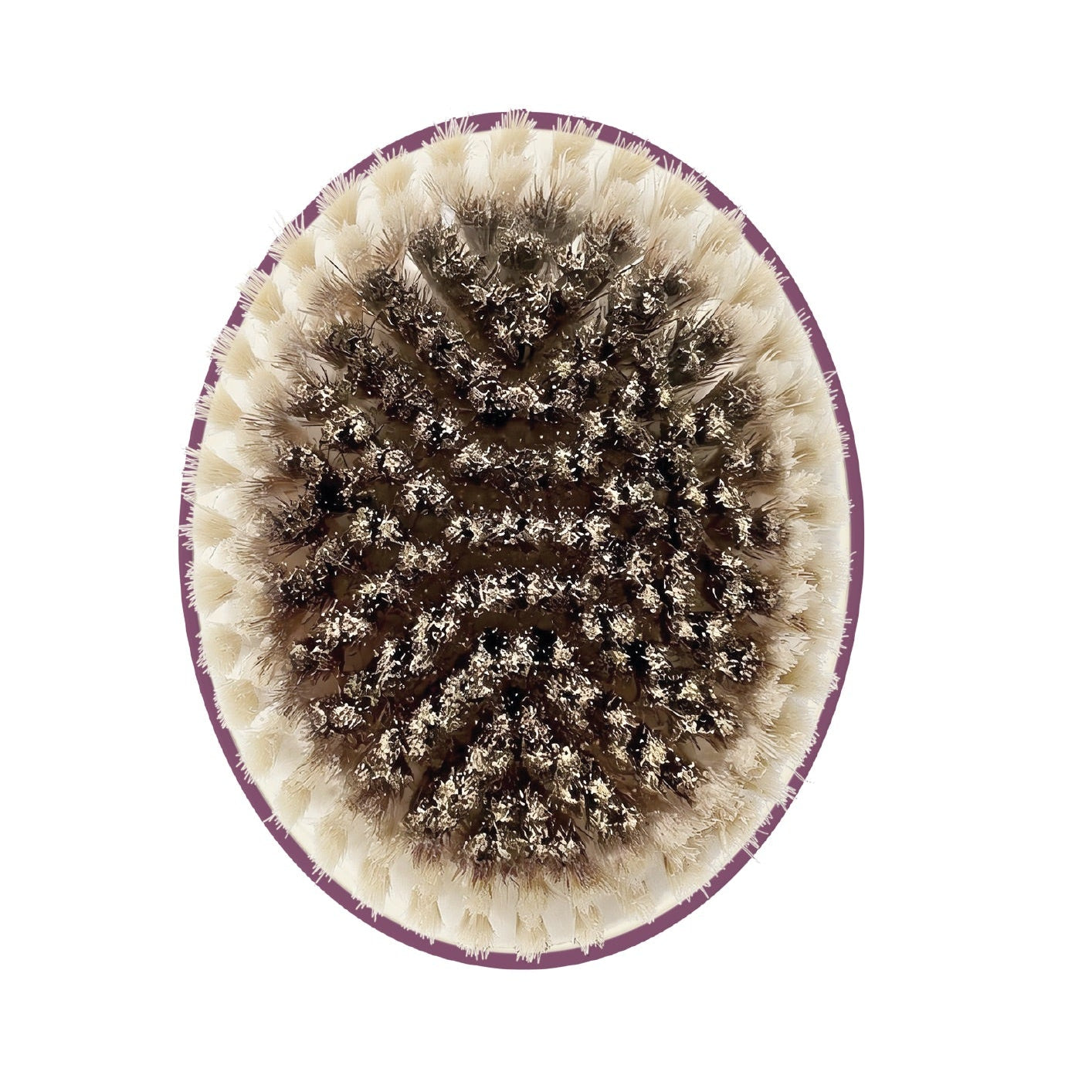La Bonne Brosse - N.01 Body Brush for Sensitive Skin - Aubergine