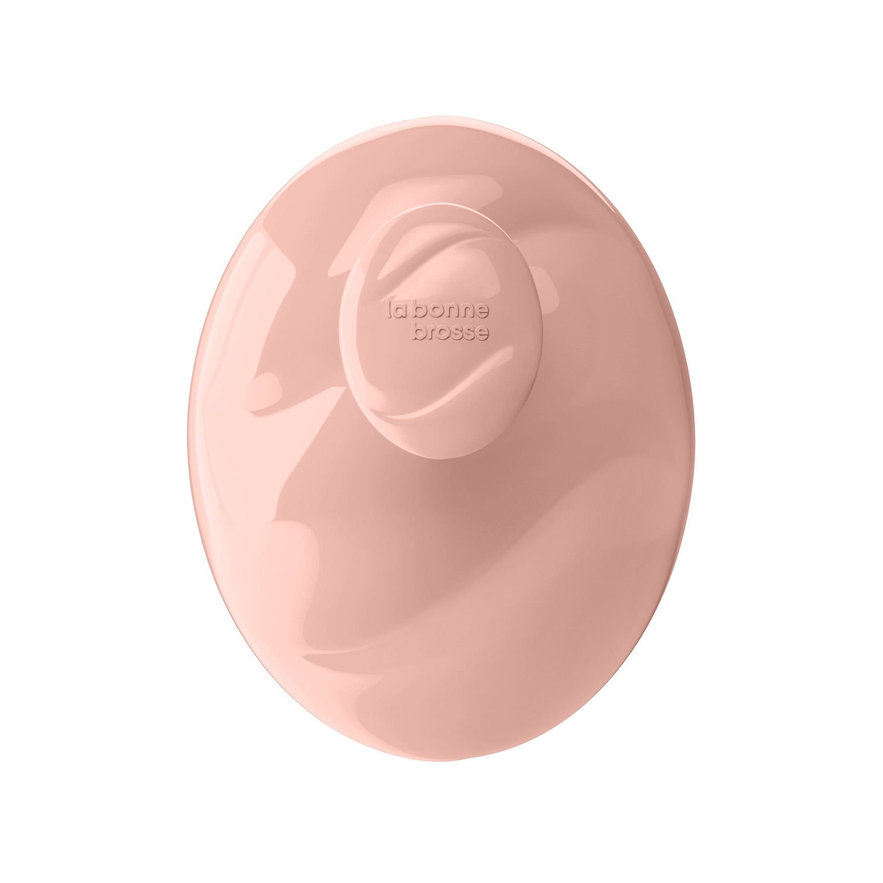 La Bonne Brosse - N.02 Body Brush for Normal Skin - Powder Pink
