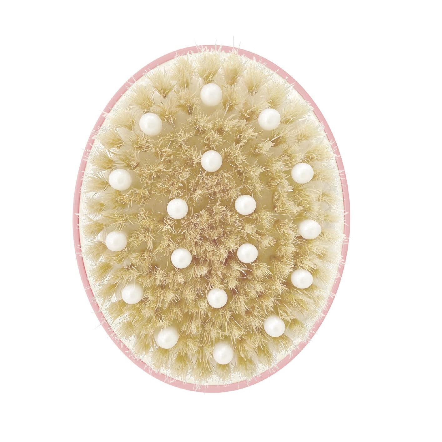 La Bonne Brosse - N.02 Body Brush for Normal Skin - Powder Pink