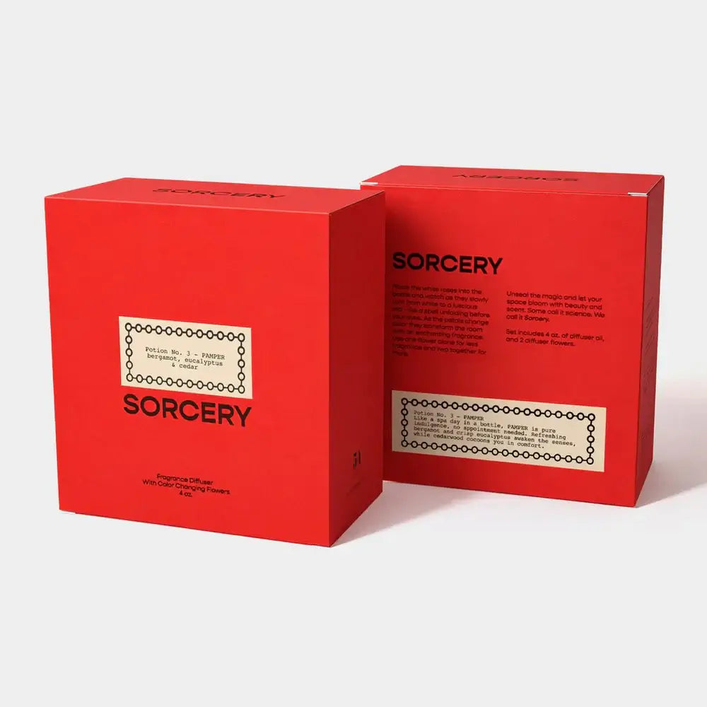 54Celsius - Sorcery Reed Diffuser: Potion #3