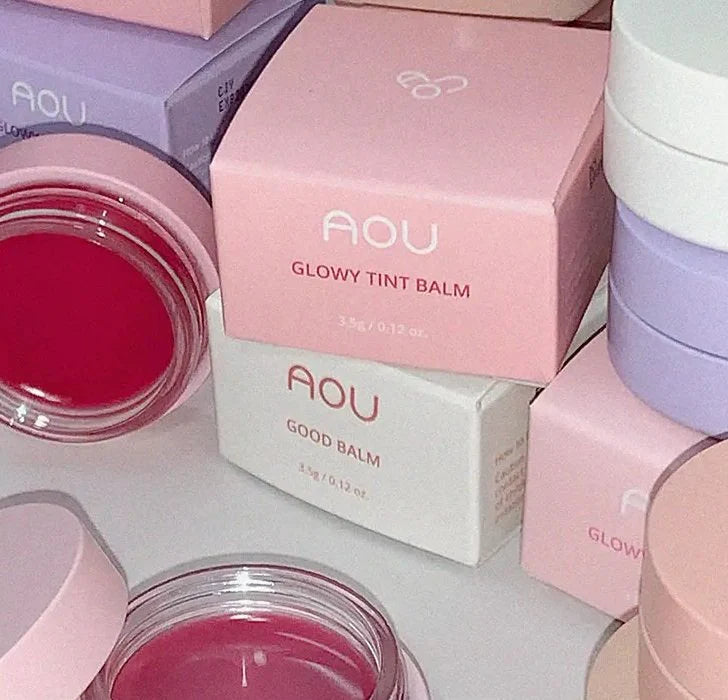 AOU - Glowy Tint Balm