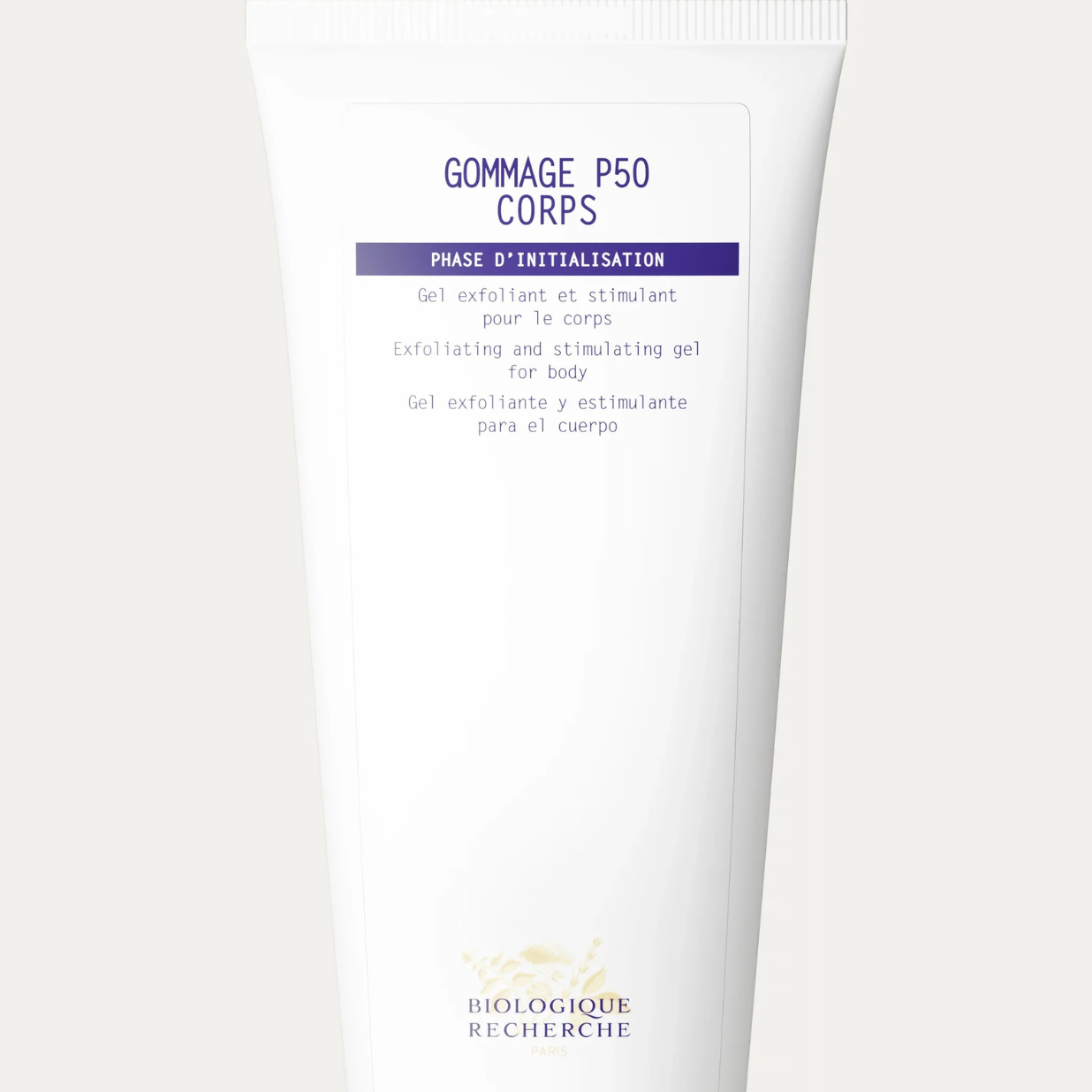Biologique Recherche - Gommage P50 Corps