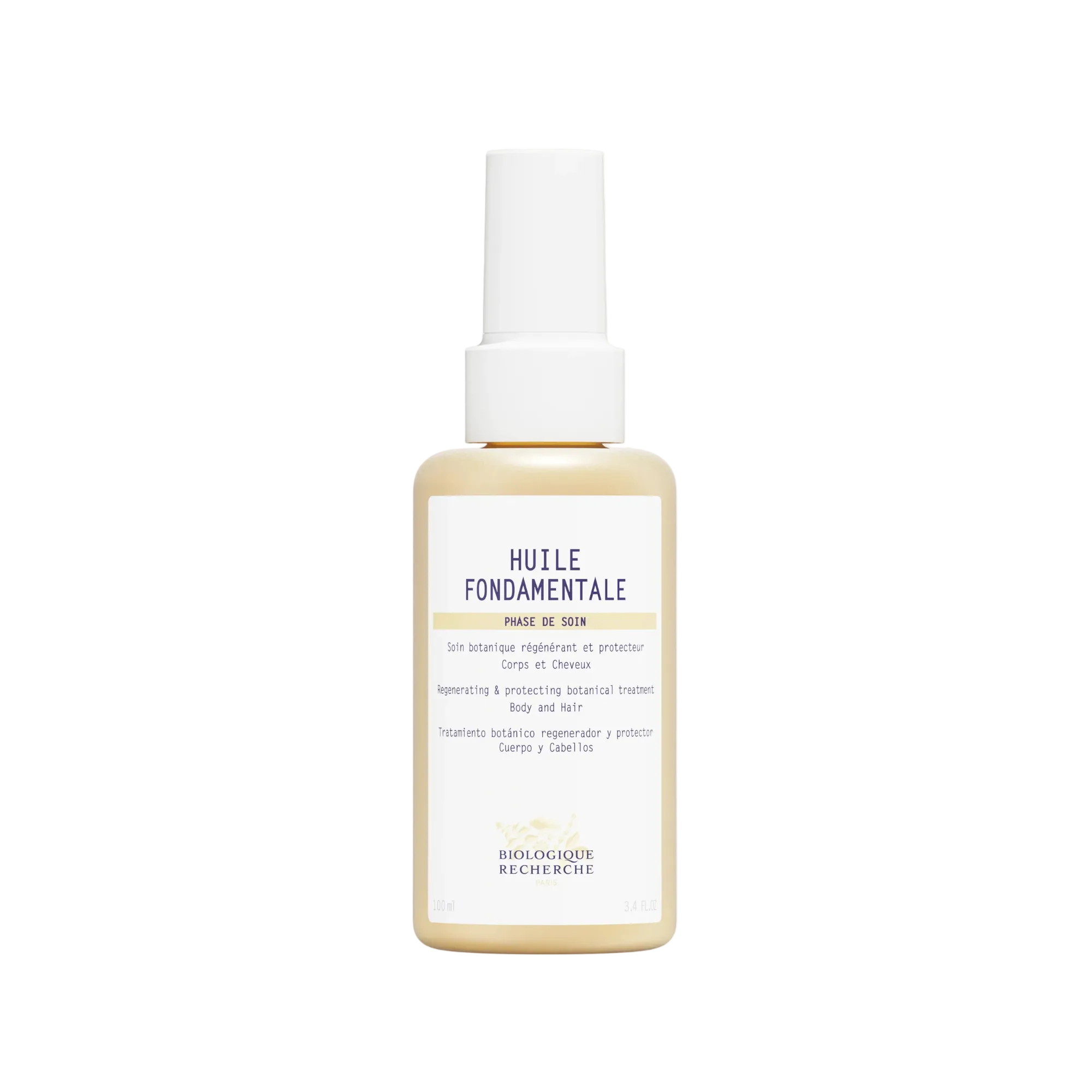 Biologique Recherche - Huile Fondamentale