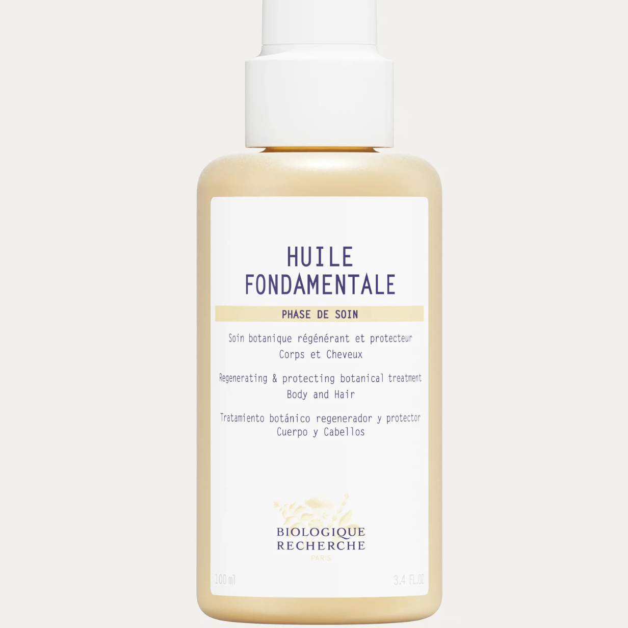 Biologique Recherche - Huile Fondamentale