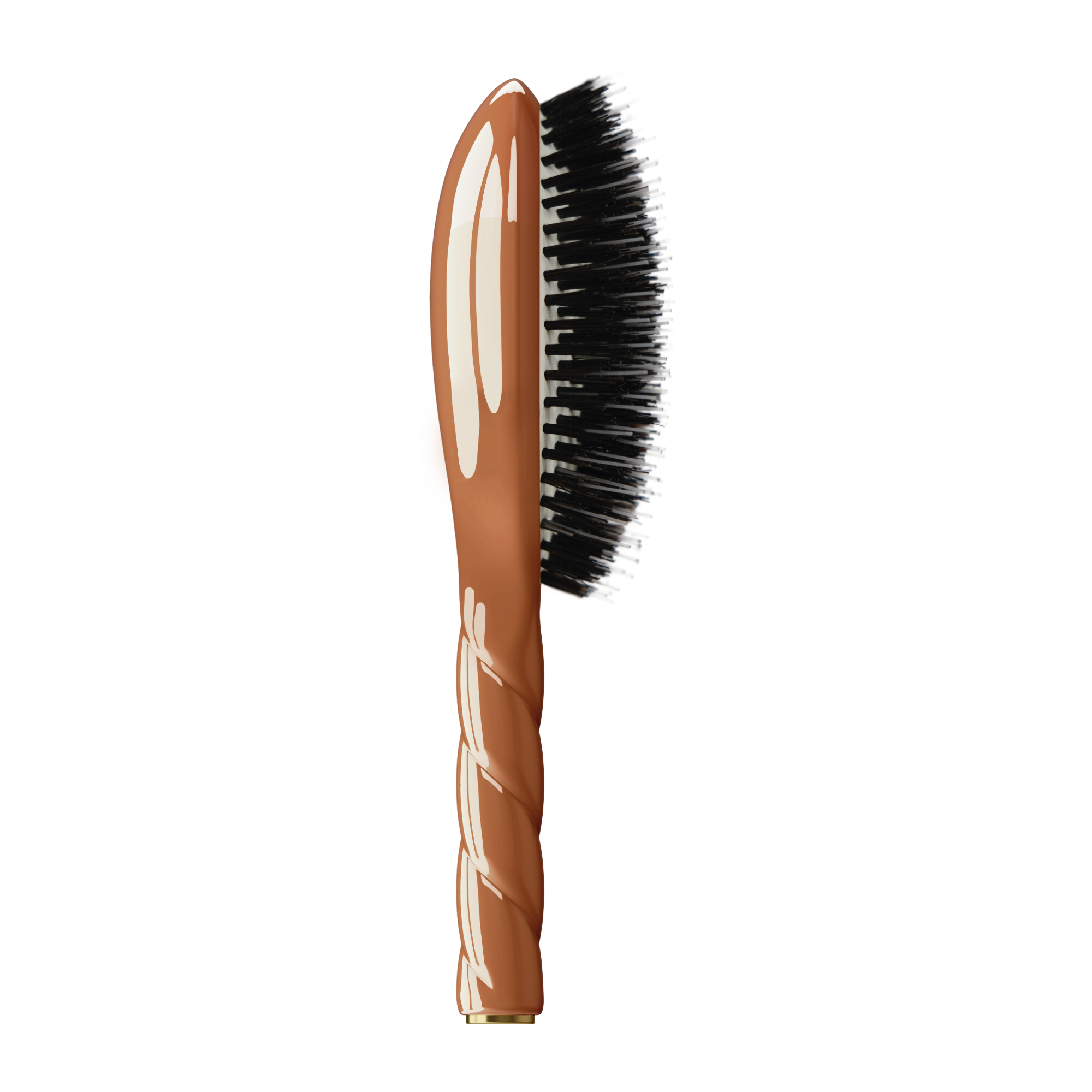 La Bonne Brosse - N.02 The Care & Detangling Hair Brush - Terracotta