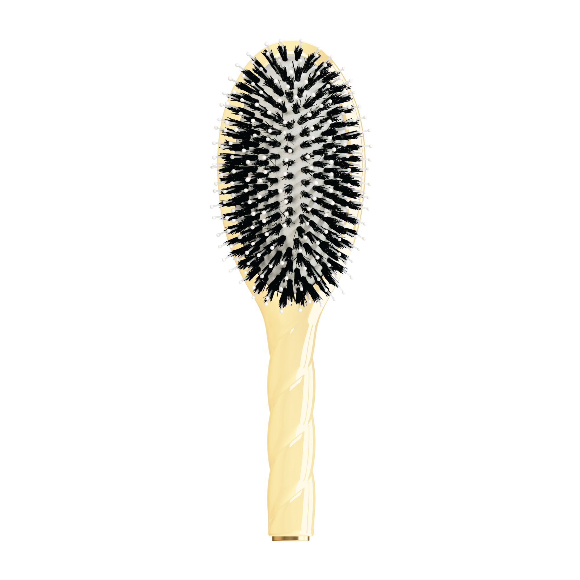La Bonne Brosse - N.03 The Essential Gentle Scalp Care Hair Brush - Ivory Cair
