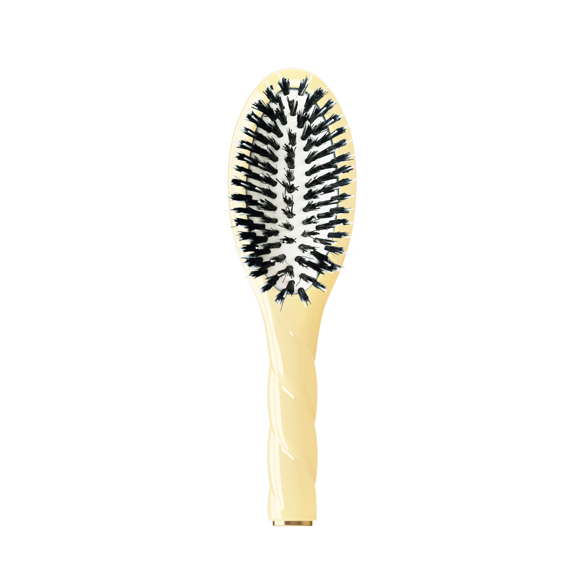 La Bonne Brosse - N.02 Small Care & Detangling Hair Brush - Ivory Cair