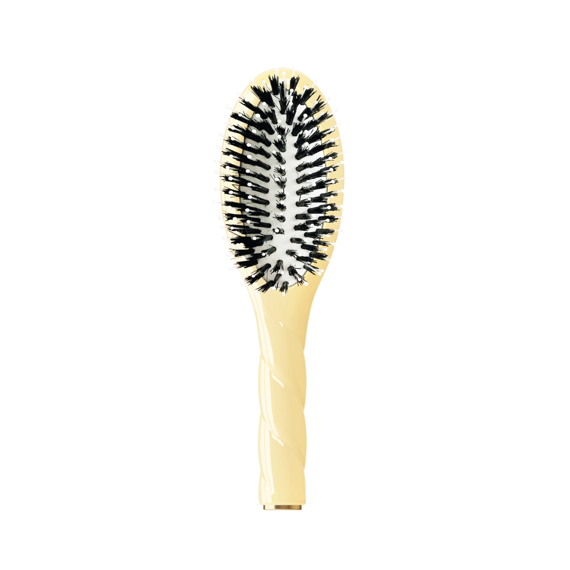 La Bonne Brosse - N.03 Small Essential Gentle Scalp Care Hair Brush - Ivory Cair