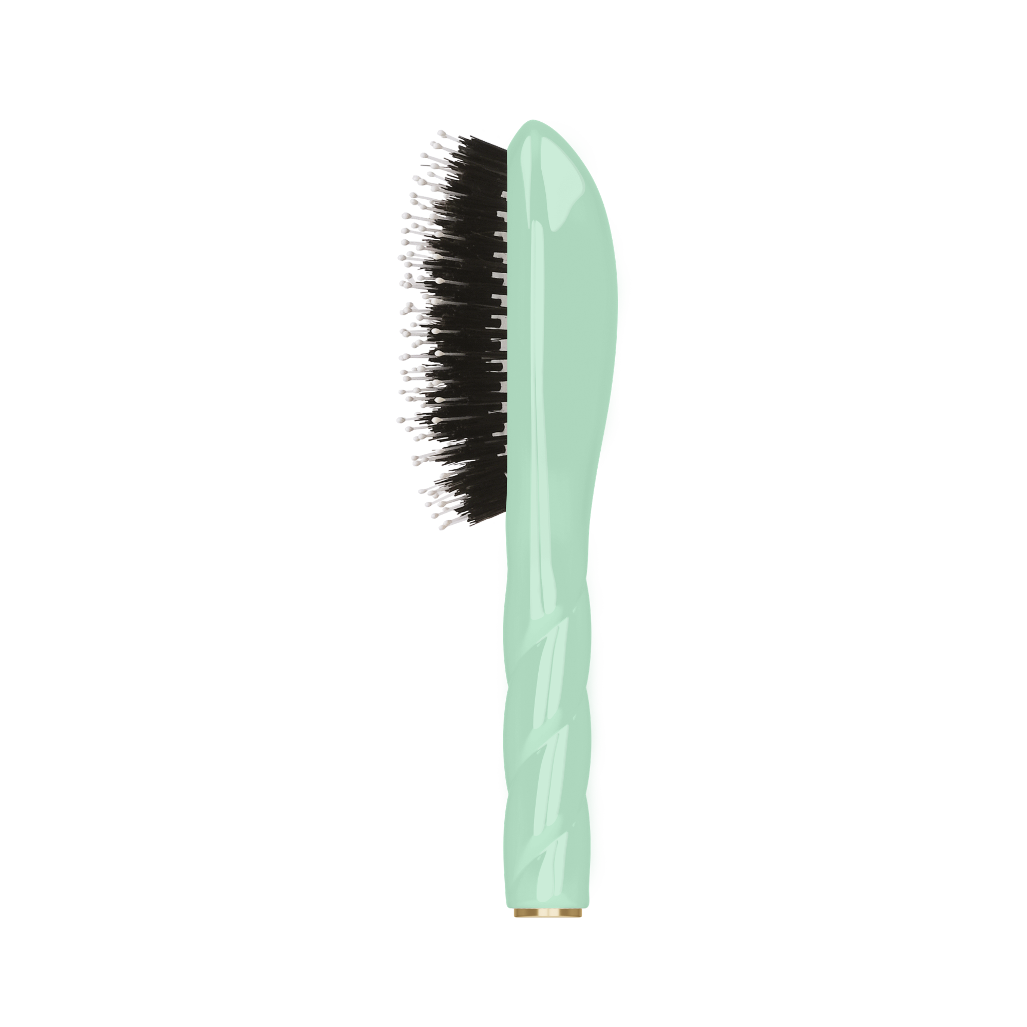 La Bonne Brosse - N.03 Small Essential Gentle Scalp Care Hair Brush - Lagoon Blue