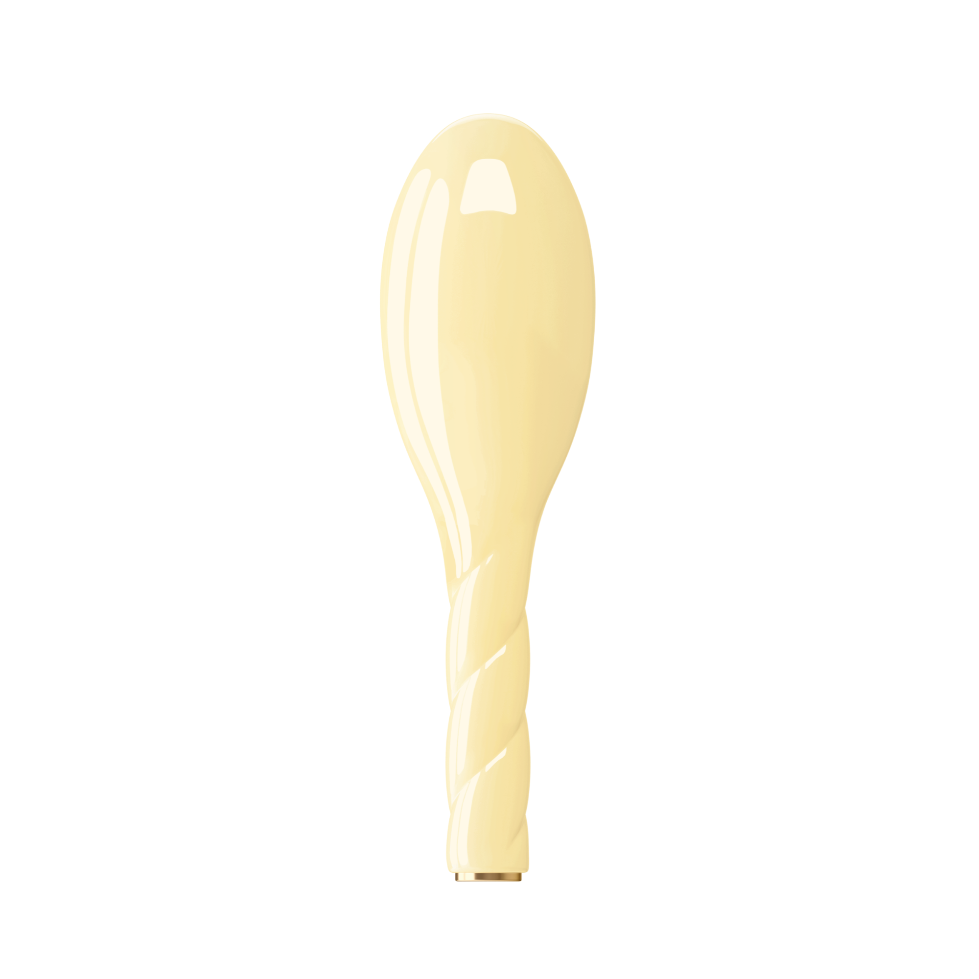 La Bonne Brosse - N.01 Small Shine & Care Hair Brush - Ivory Cair