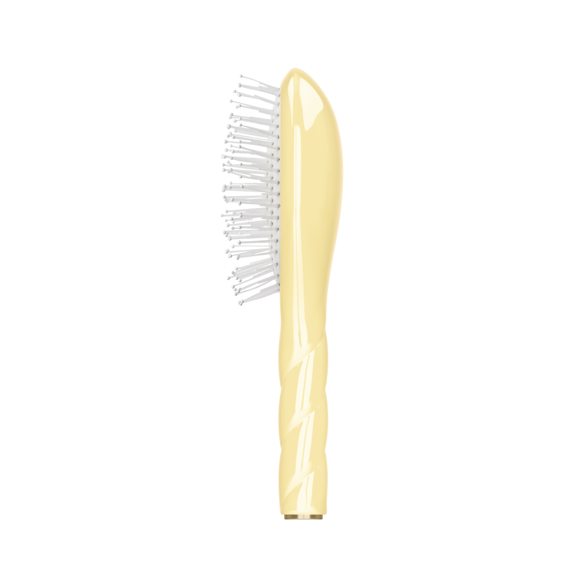 La Bonne Brosse - N.04 Small Massaging & Detangling Brush - Ivory Cair