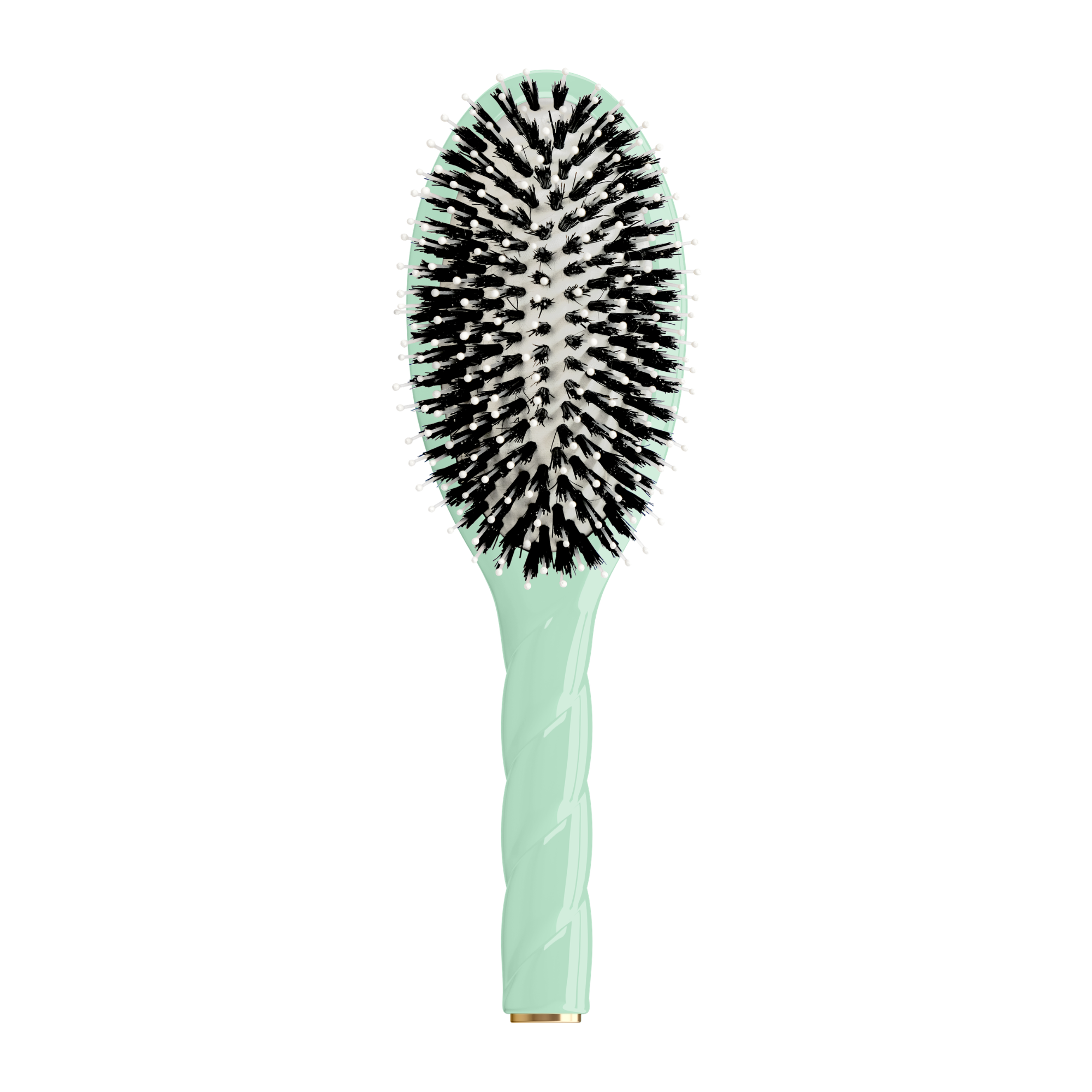 La Bonne Brosse - N.03 The Essential Gentle Scalp Care Hair Brush - Lagoon Blue
