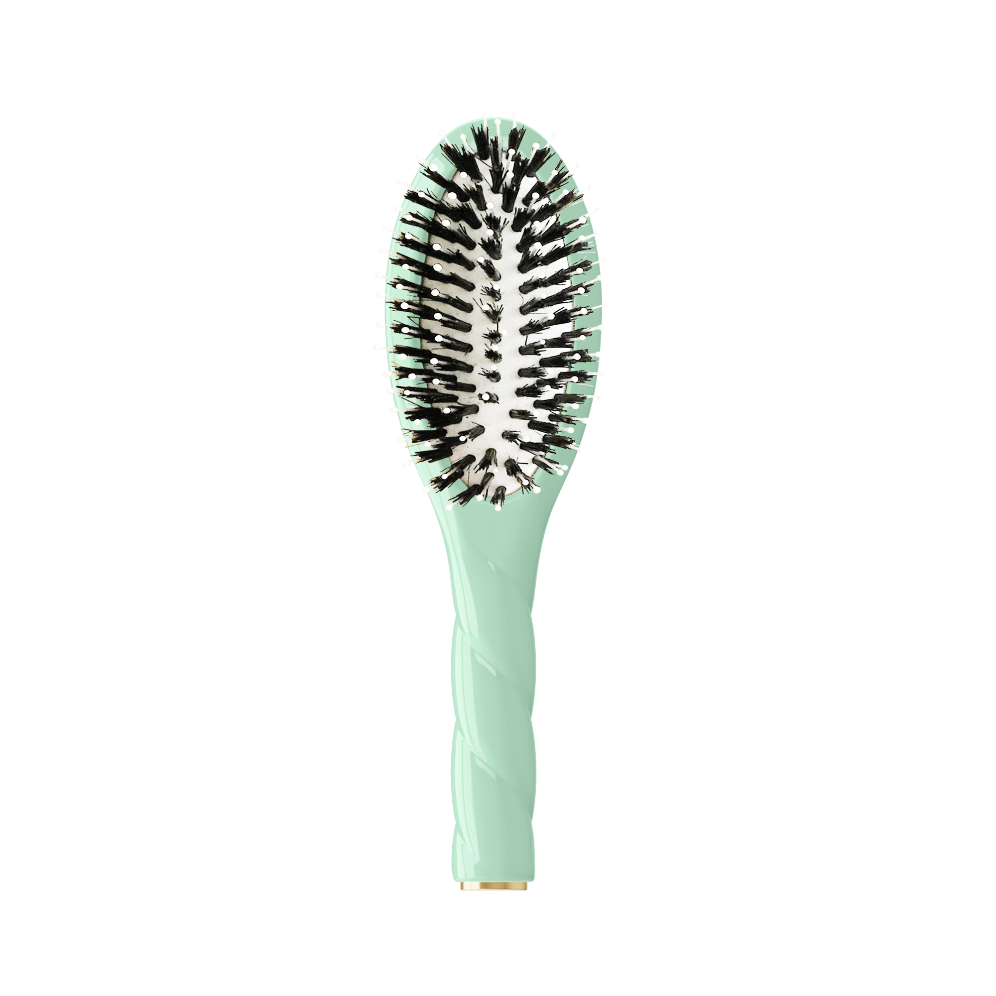 La Bonne Brosse - N.03 Small Essential Gentle Scalp Care Hair Brush - Lagoon Blue