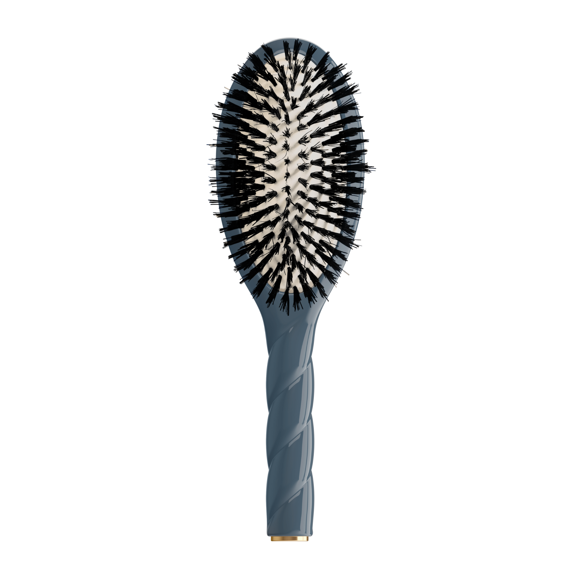 La Bonne Brosse - N.01 The Shine & Care Hair Brush - Ink Blue