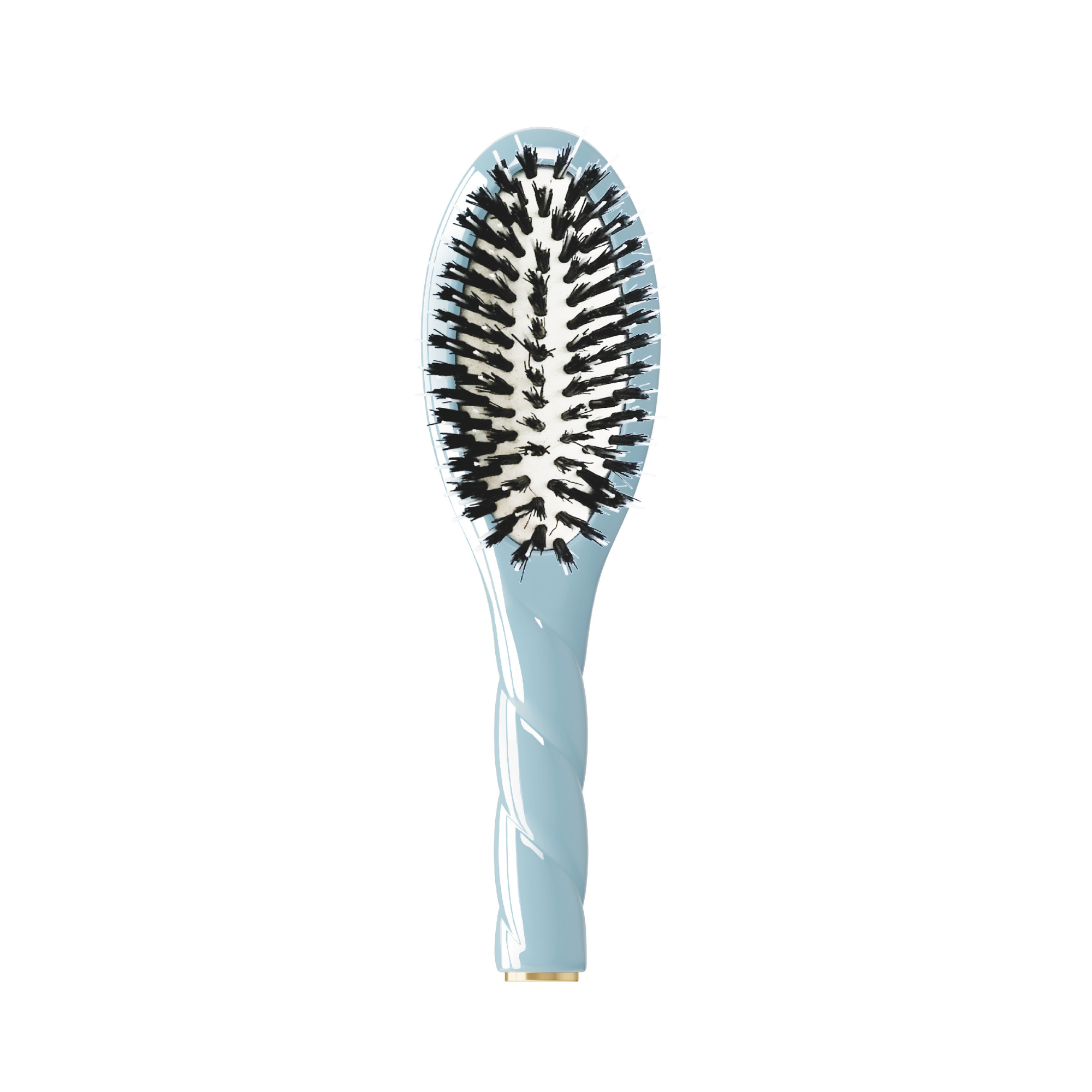 La Bonne Brosse - N.02 Small Care & Detangling Hair Brush - Light Blue