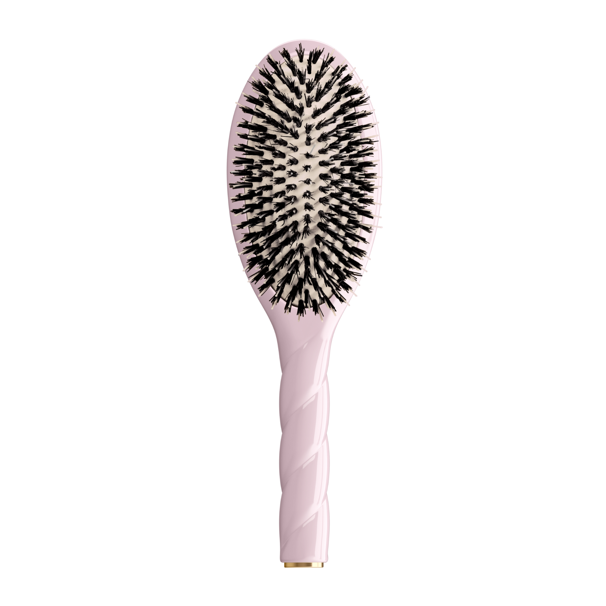 La Bonne Brosse - N.02 The Care & Detangling Hair Brush - Lilac Pink