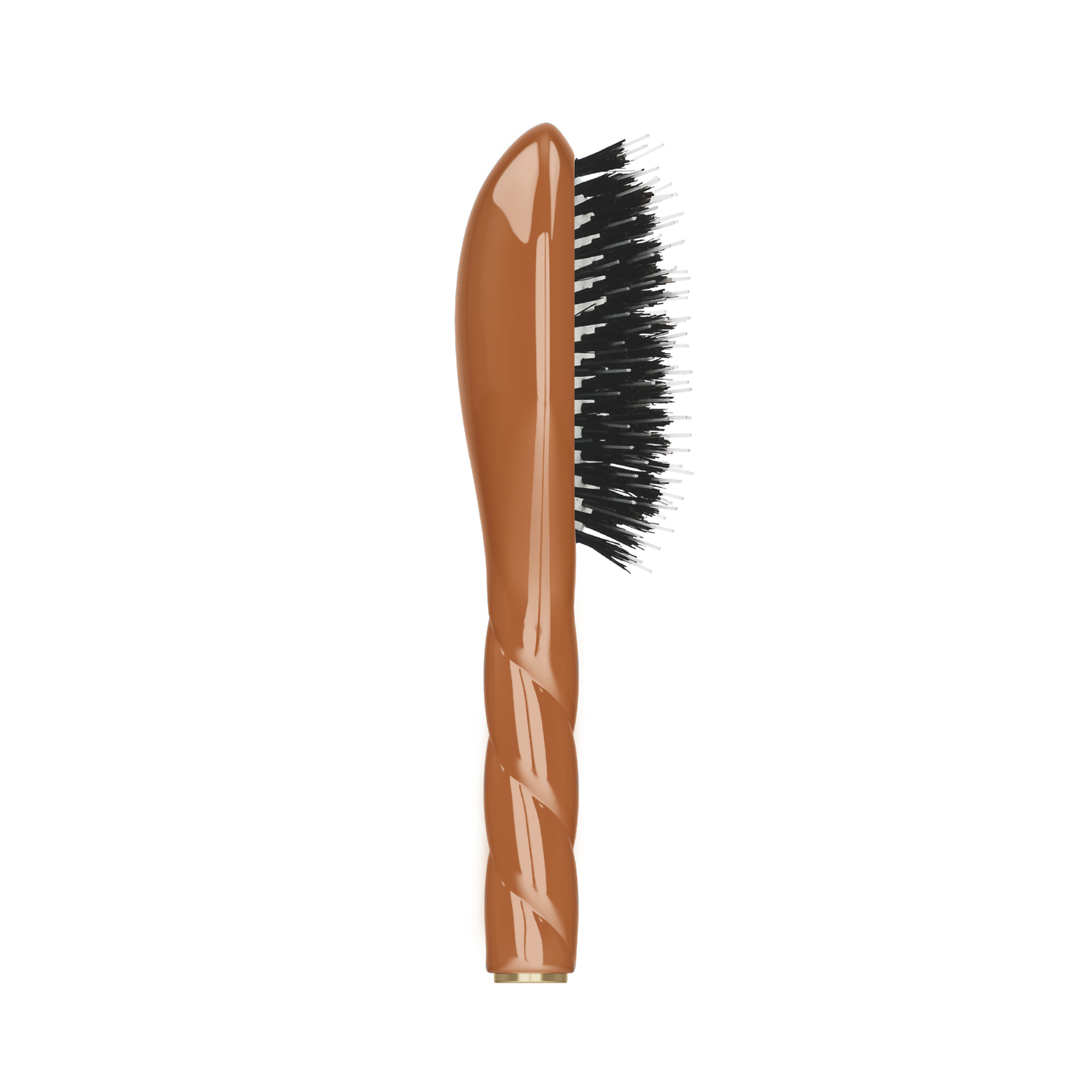 La Bonne Brosse - N.02 Small Care & Detangling Hair Brush - Terracotta