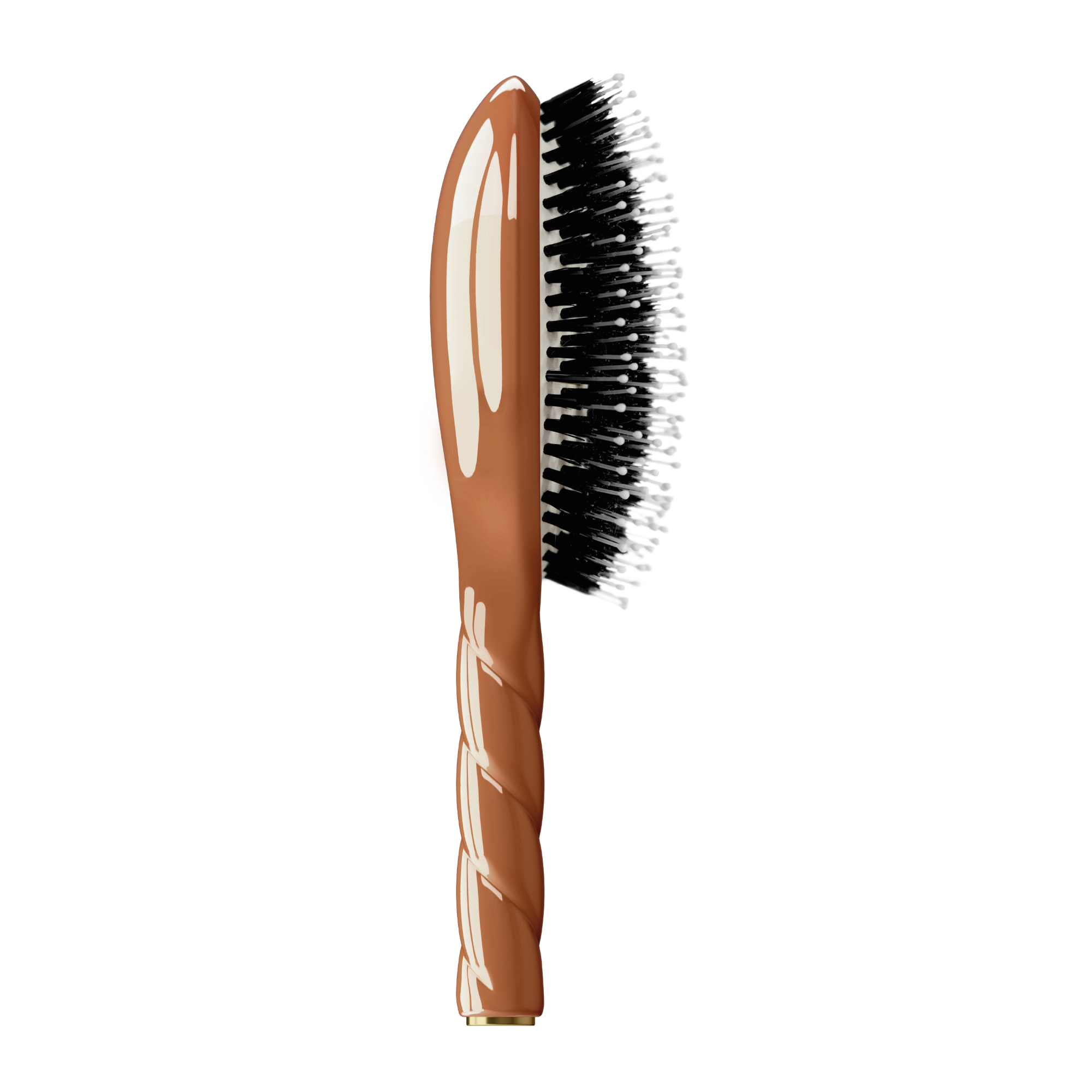 La Bonne Brosse - N.03 The Essential Gentle Scalp Care Hair Brush - Terracotta