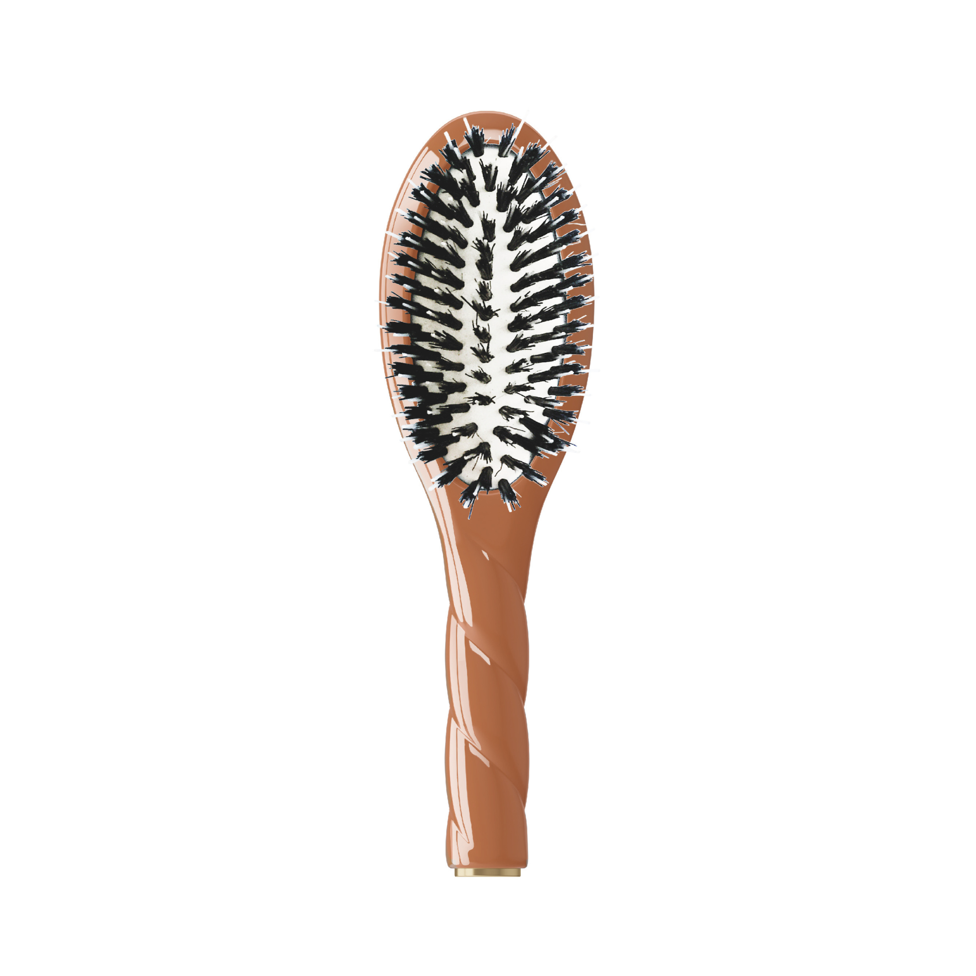 La Bonne Brosse - N.02 Small Care & Detangling Hair Brush - Terracotta
