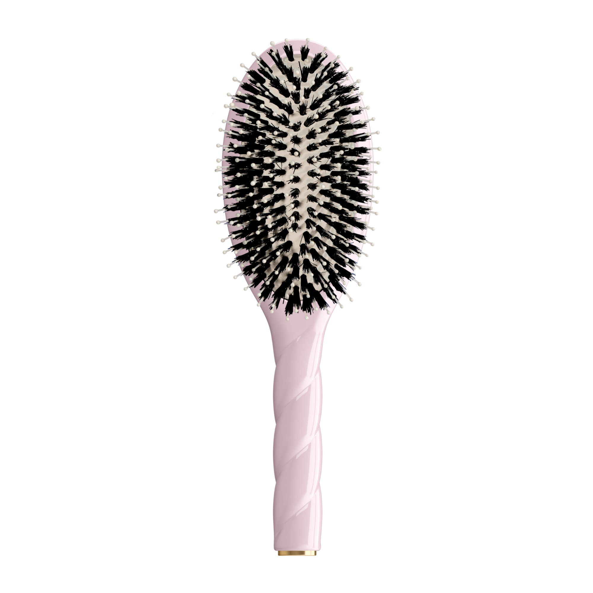 La Bonne Brosse - N.03 The Essential Gentle Scalp Care Hair Brush - Lilac Pink