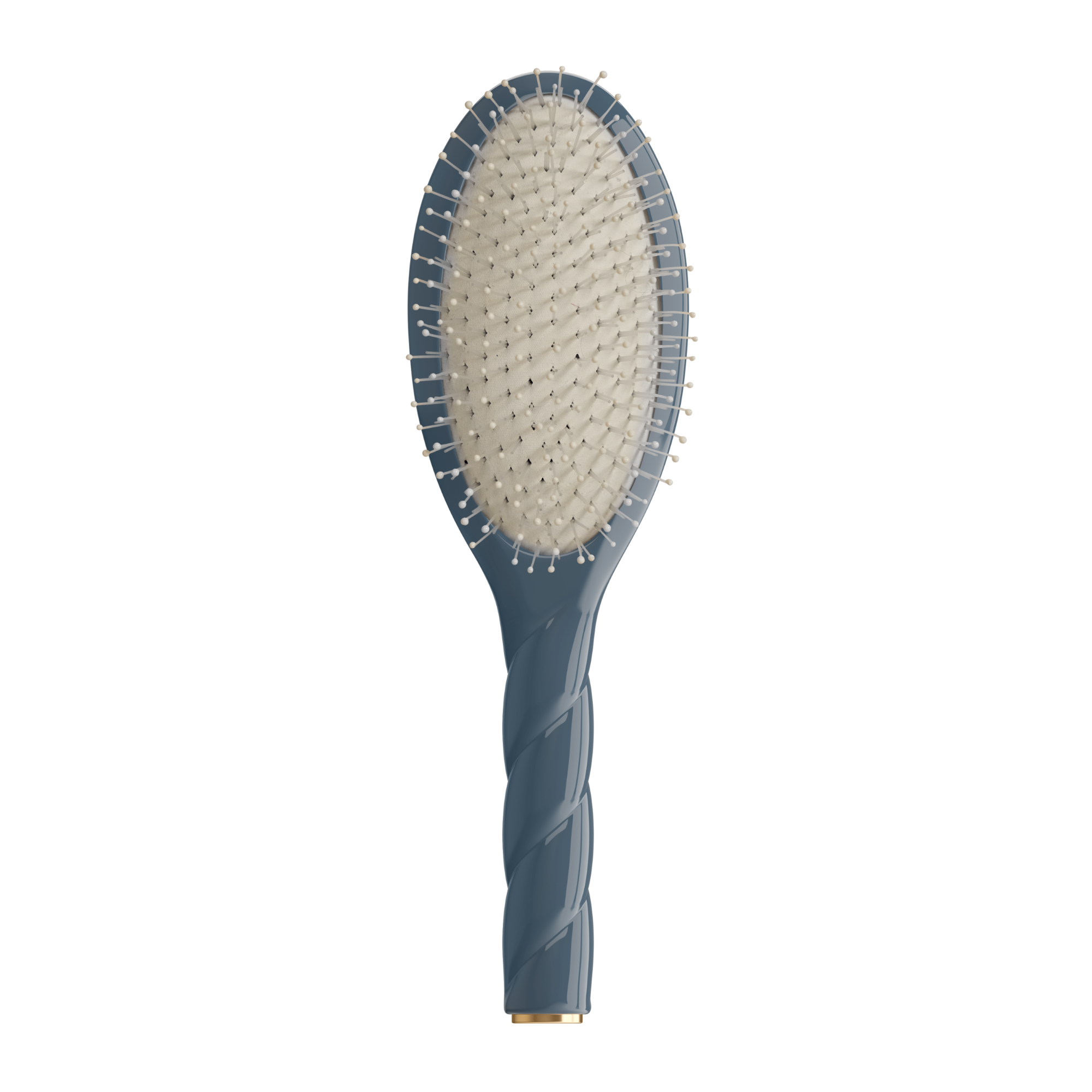 La Bonne Brosse - N.04 The Massaging & Detangling Hair Brush Ink Blue