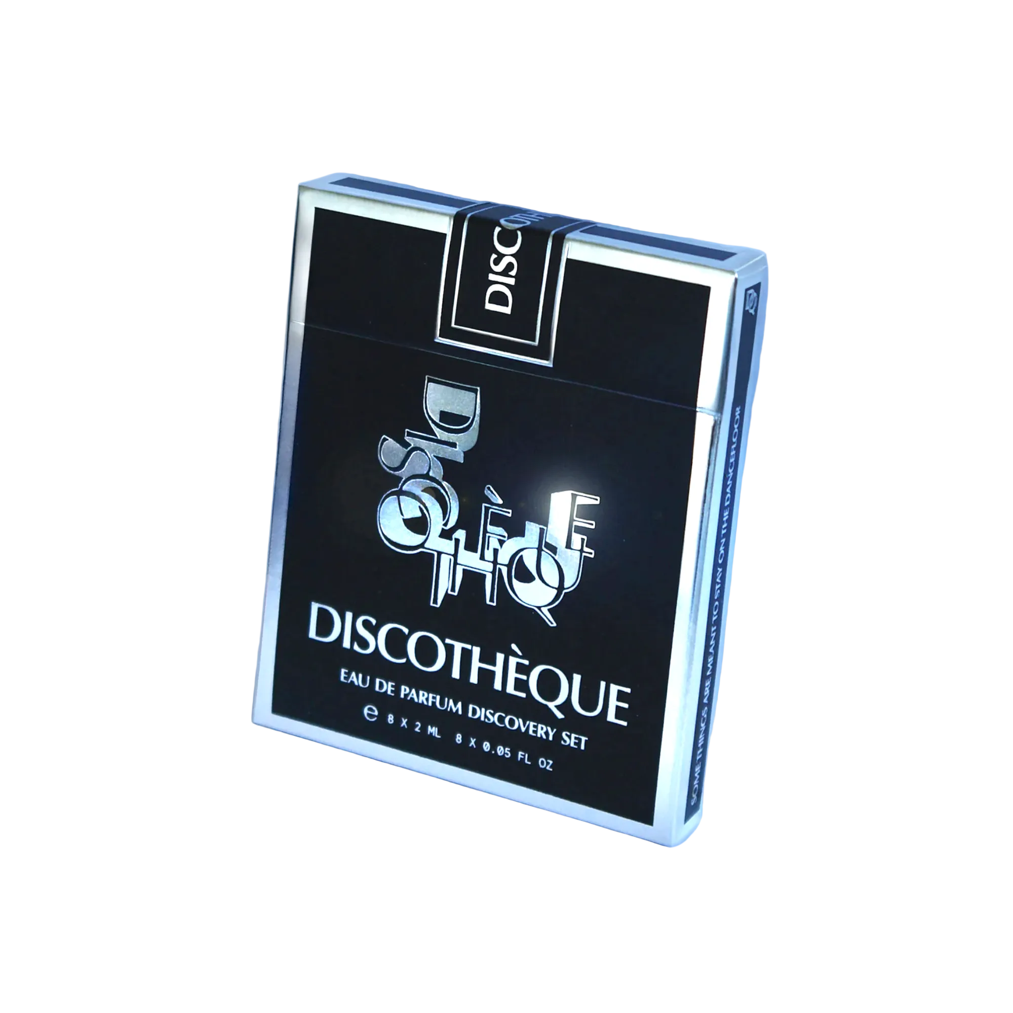 Discotheque - Fragrance Discovery Set of 8