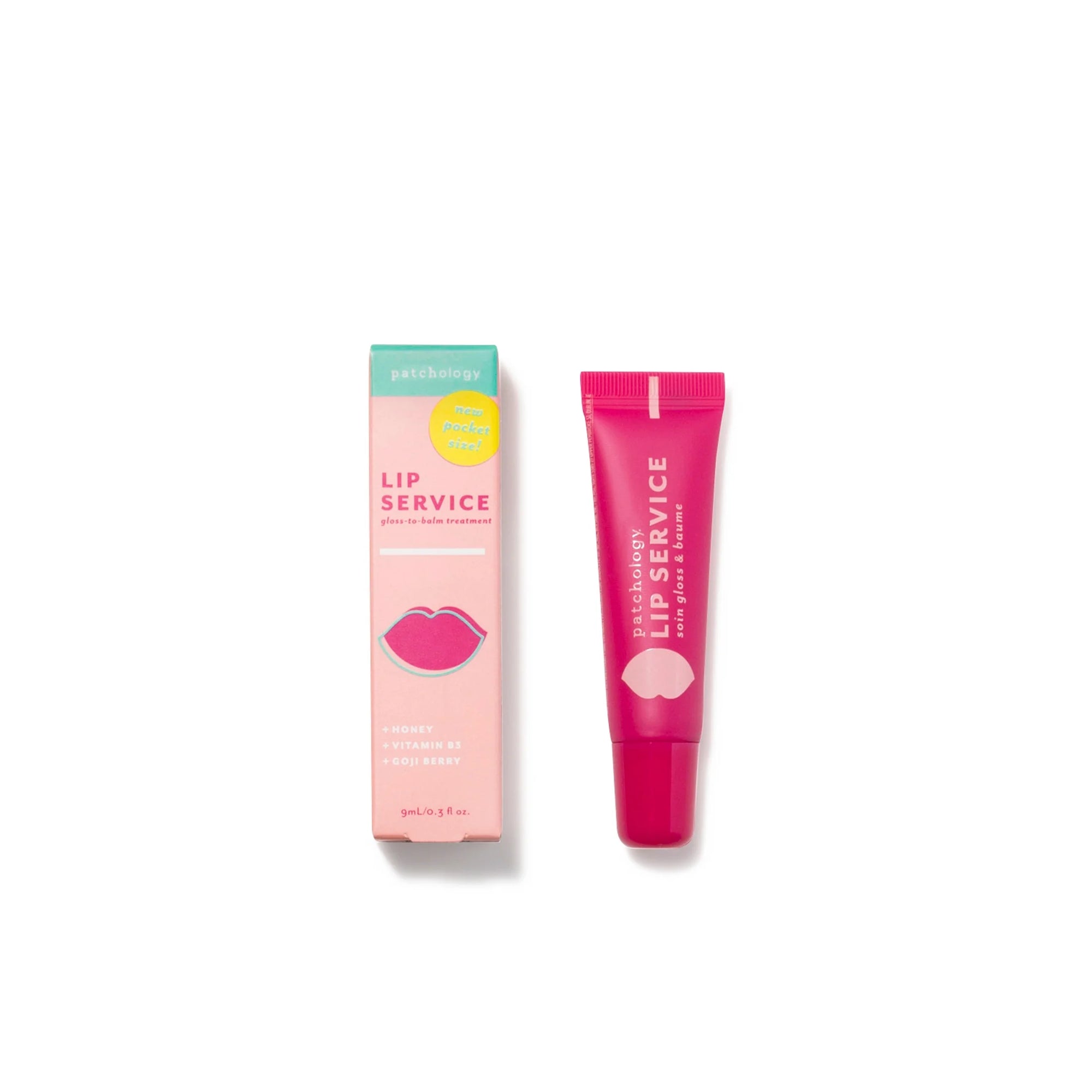 Patchology - Lip Service Gloss-to-Balm Treatment