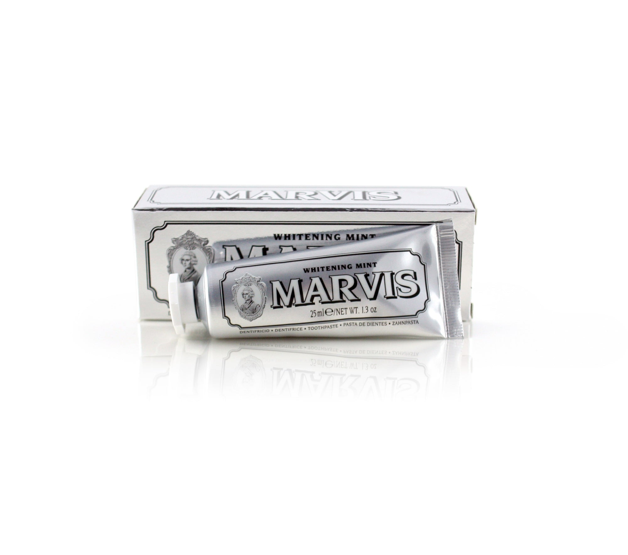 Marvis - Whitening Mint Toothpaste