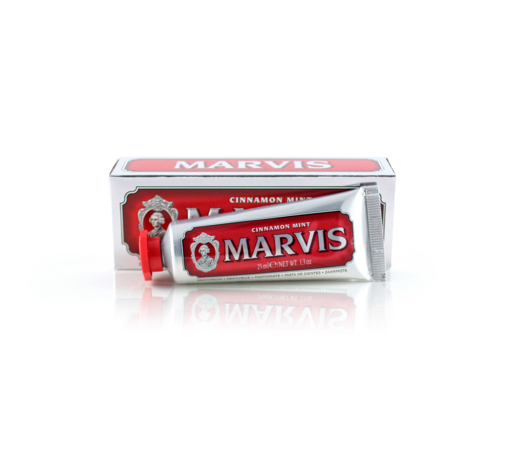 Marvis - Cinnamon Mint Toothpaste